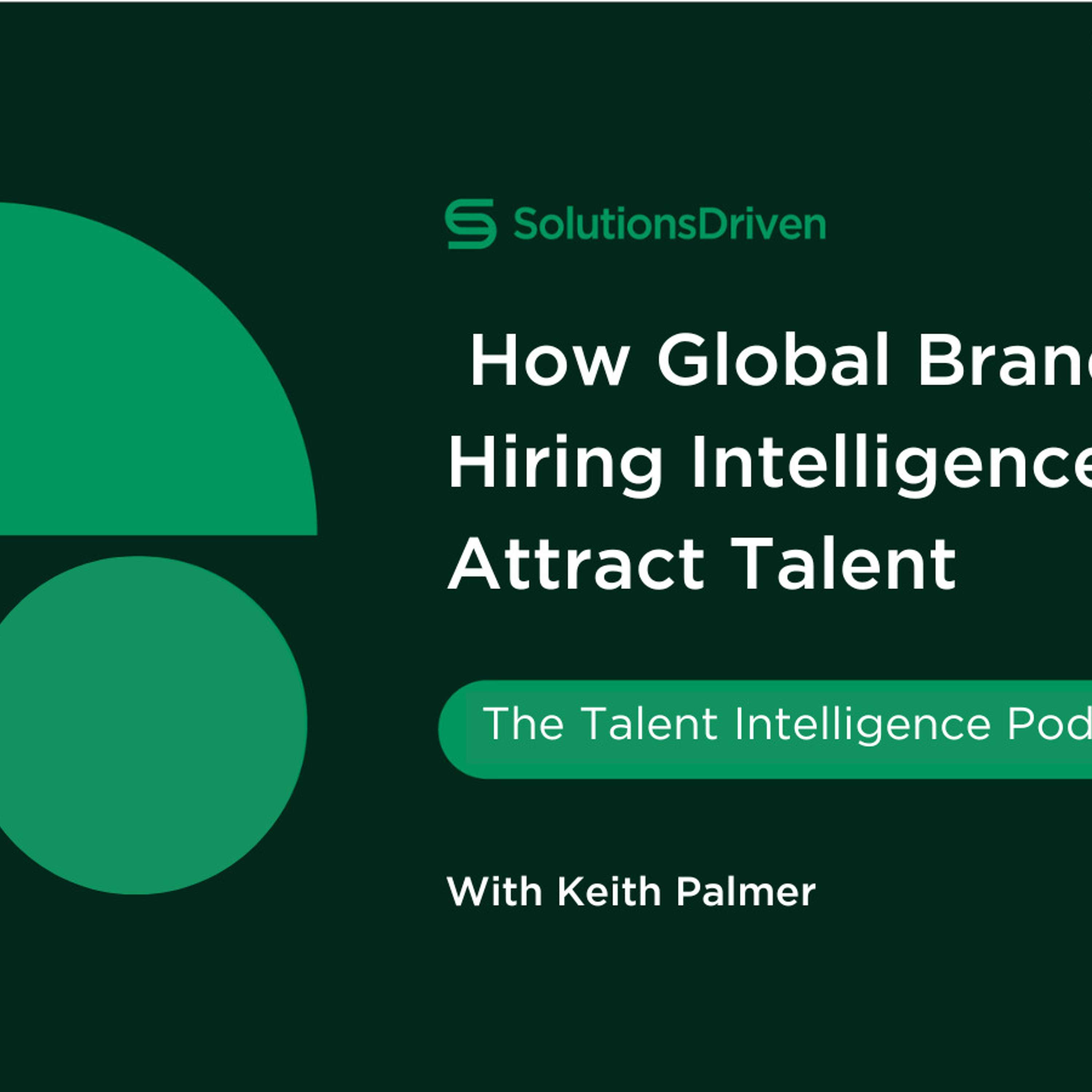 The Recruitment Intelligence Podcast