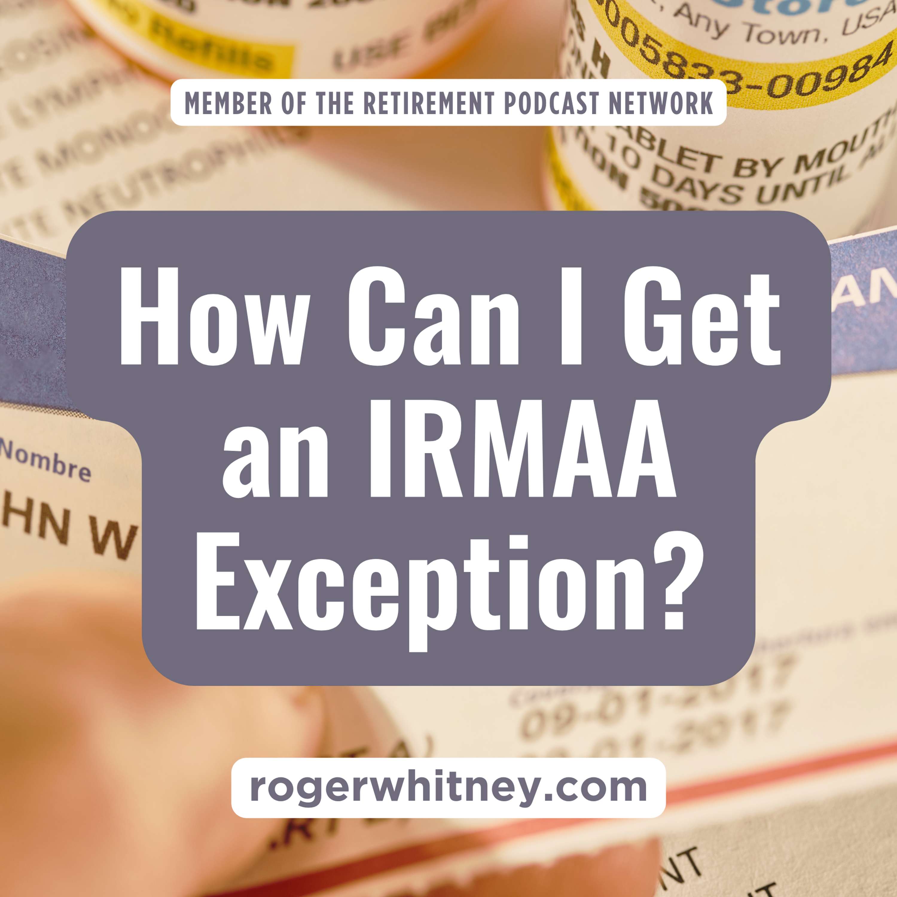 How Can I Get an IRMAA Exception?