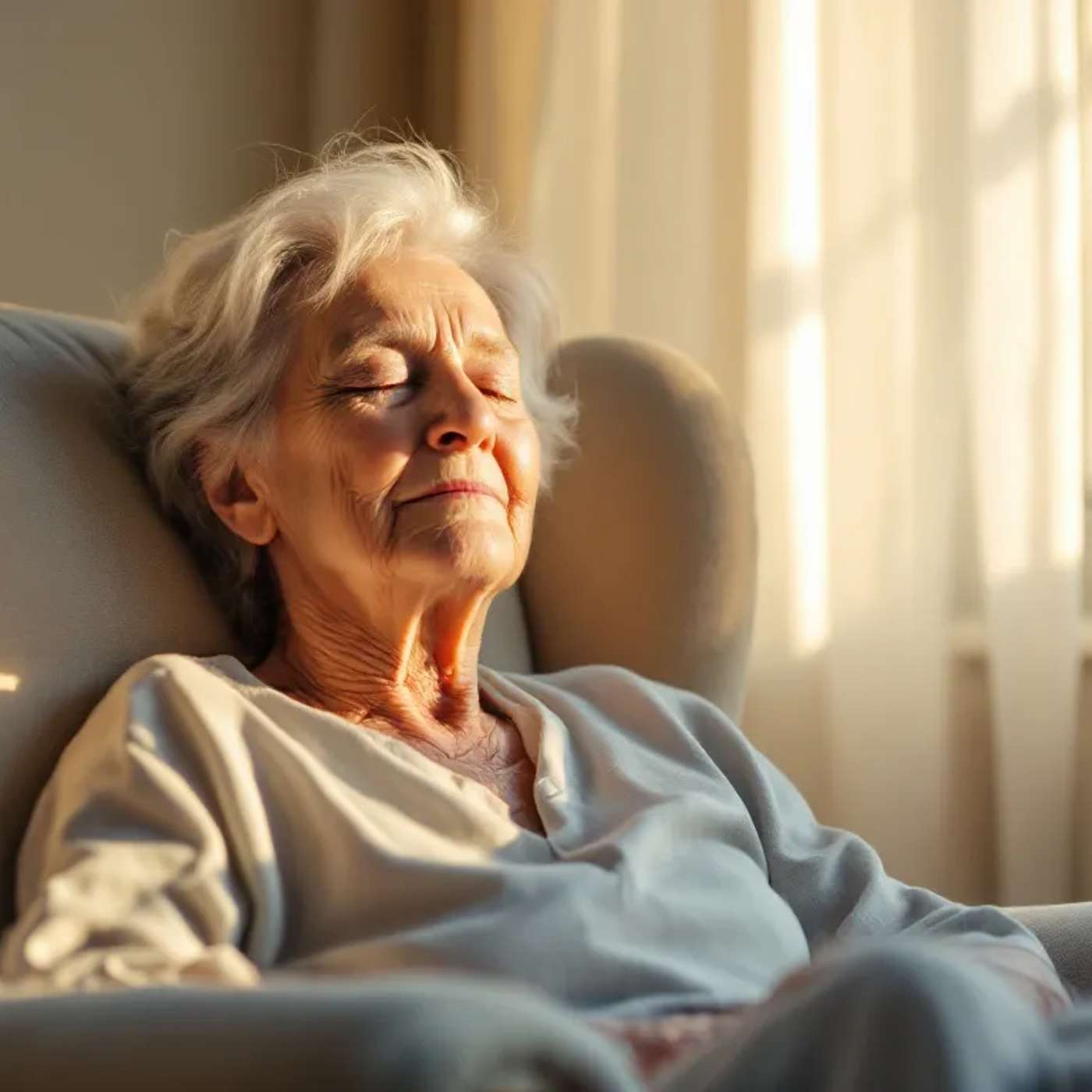 Can Changing Sleep Patterns Predict Dementia Risk? episode artwork