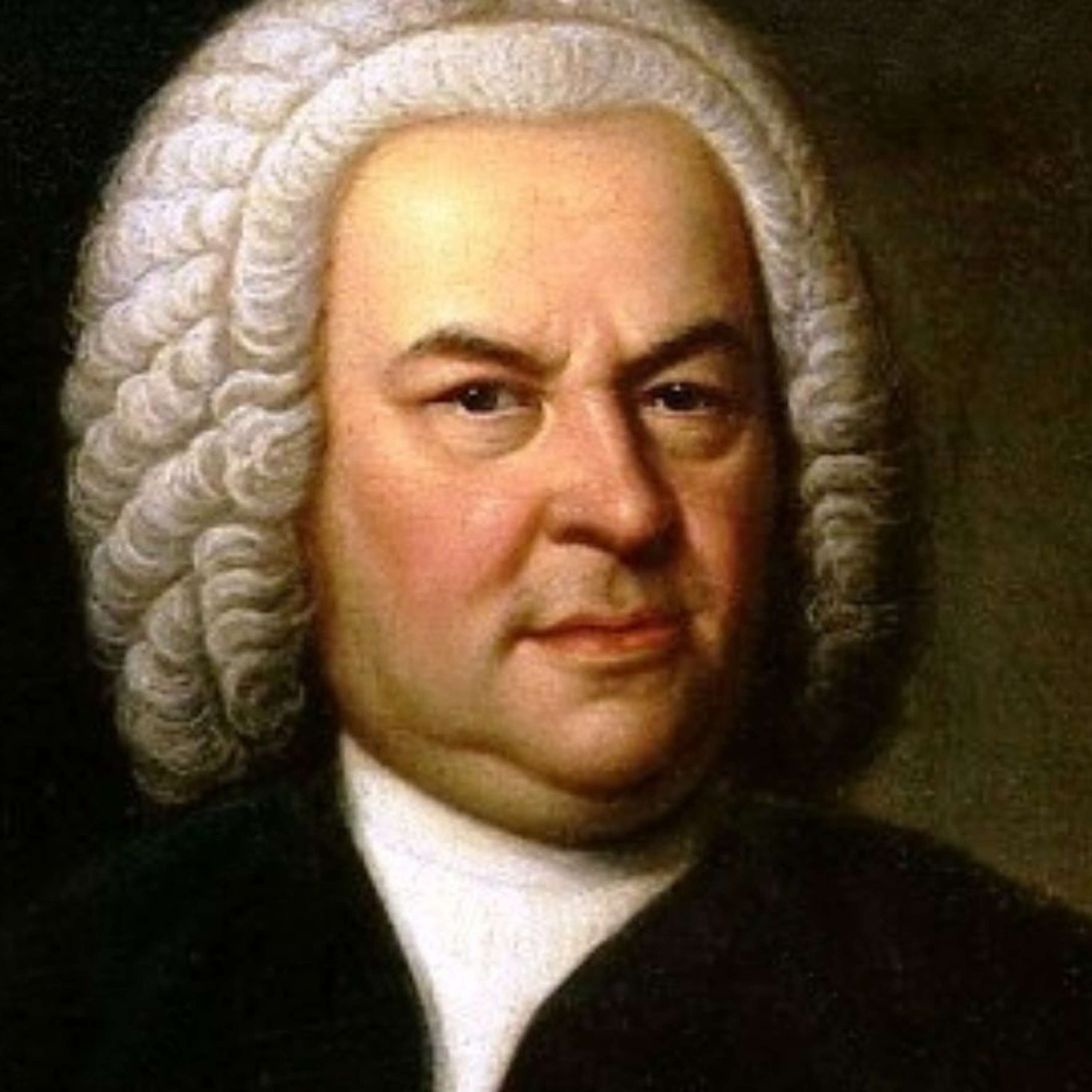 La Domenica di Ameria Radio del 24 marzo 2024 ore 12 musiche di Johann Sebastian Bach (1685 - 1750)