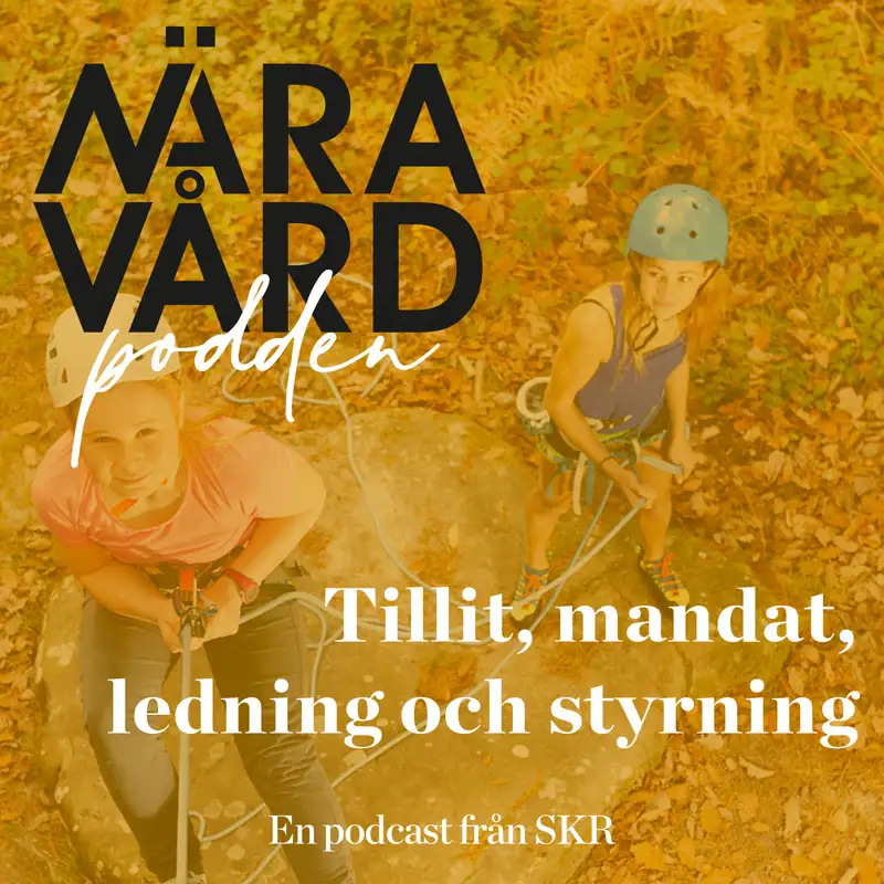 Tillit, mandat, ledning och styrning