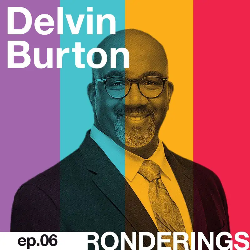 To Be and Lead in Service To Others with Delvin Burton