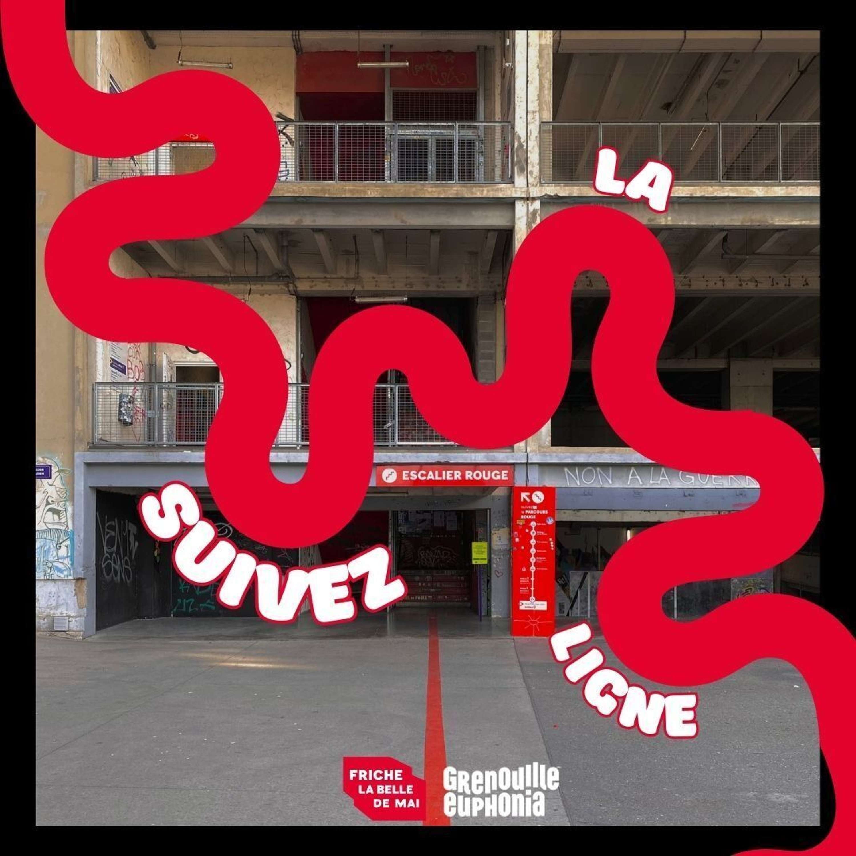 Suivez La Ligne