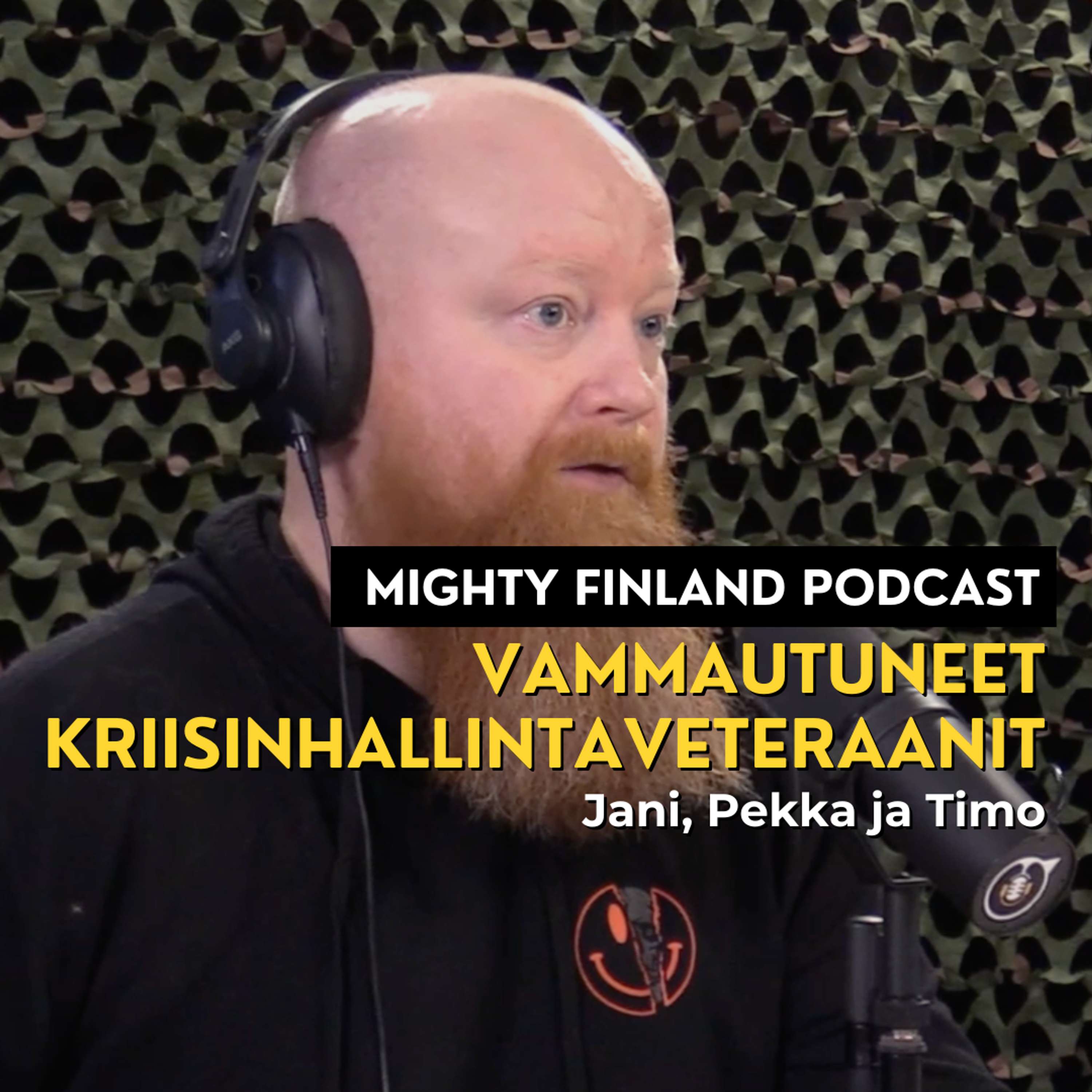 Mighty Finland Podcast