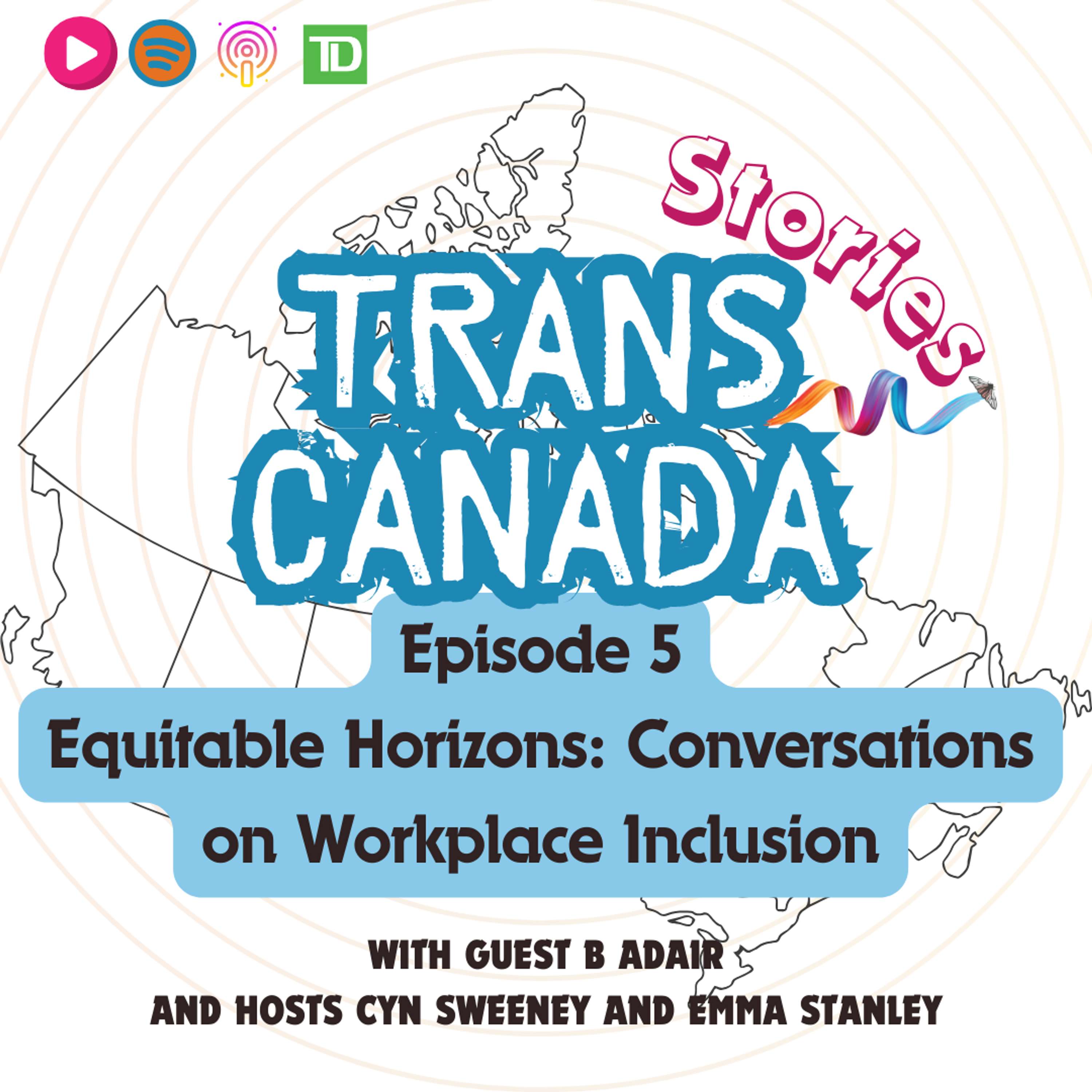Trans Canada Stories