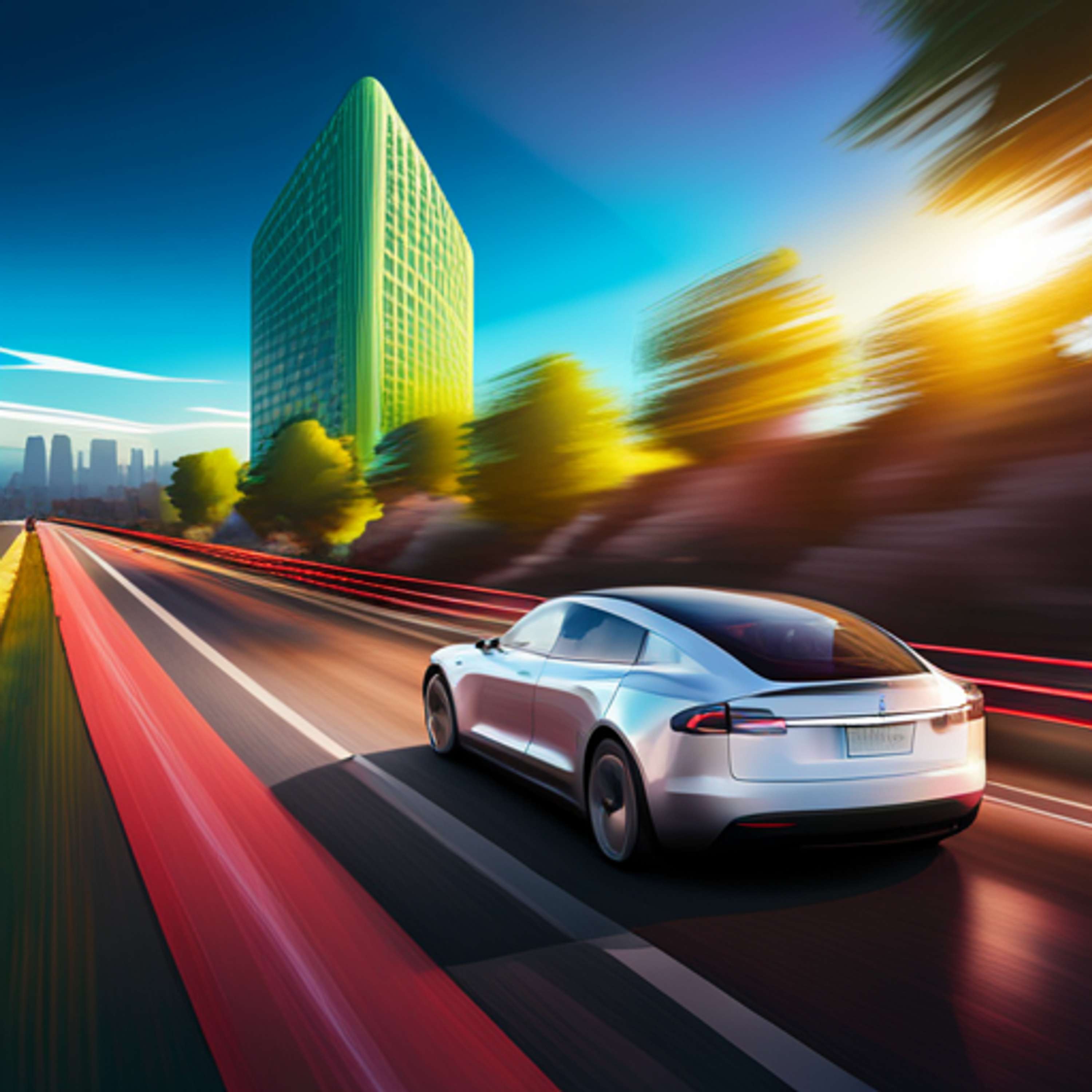 cover of episode Tesla Semi Launches in Europe: A New Era for Logistics