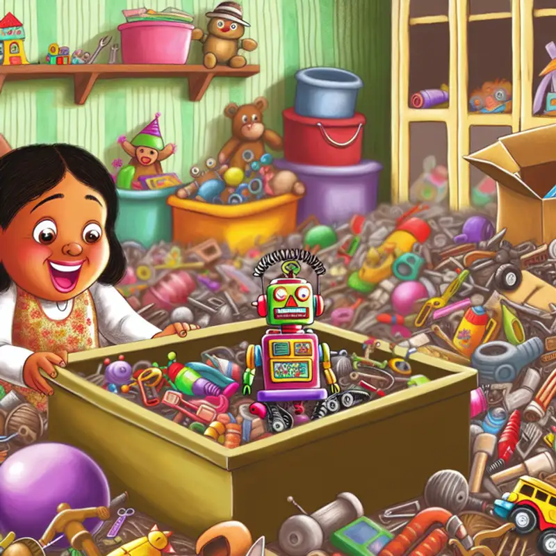 Less is More The Case for Intentional Toy Selection in an Overwhelmed World