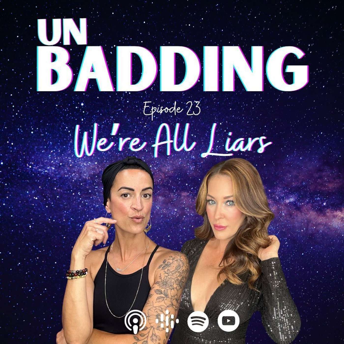 We're All Liars We're All Liars