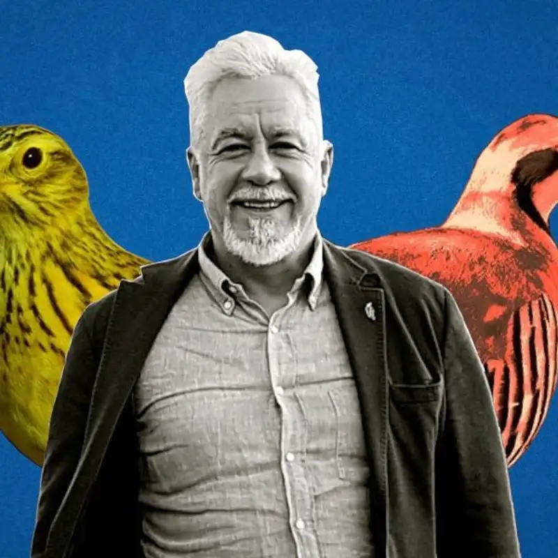 Protecting Birds, Building Community in Lebanon