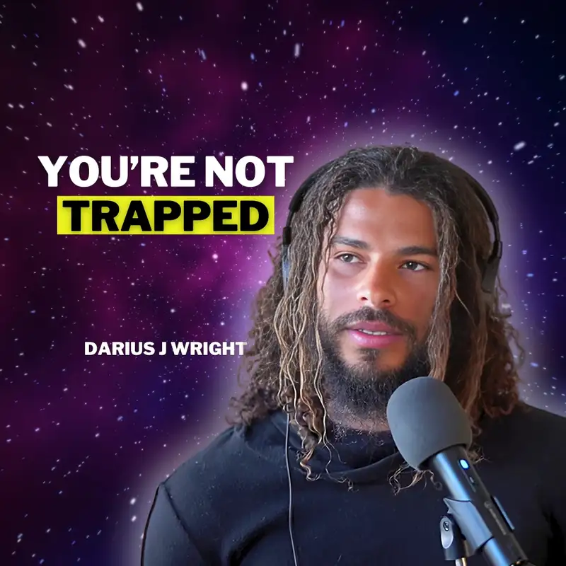UC 17: How I Learned to Control Sleep Paralysis To Achieve an OBE (And Why You Can Too) | Darius J Wright