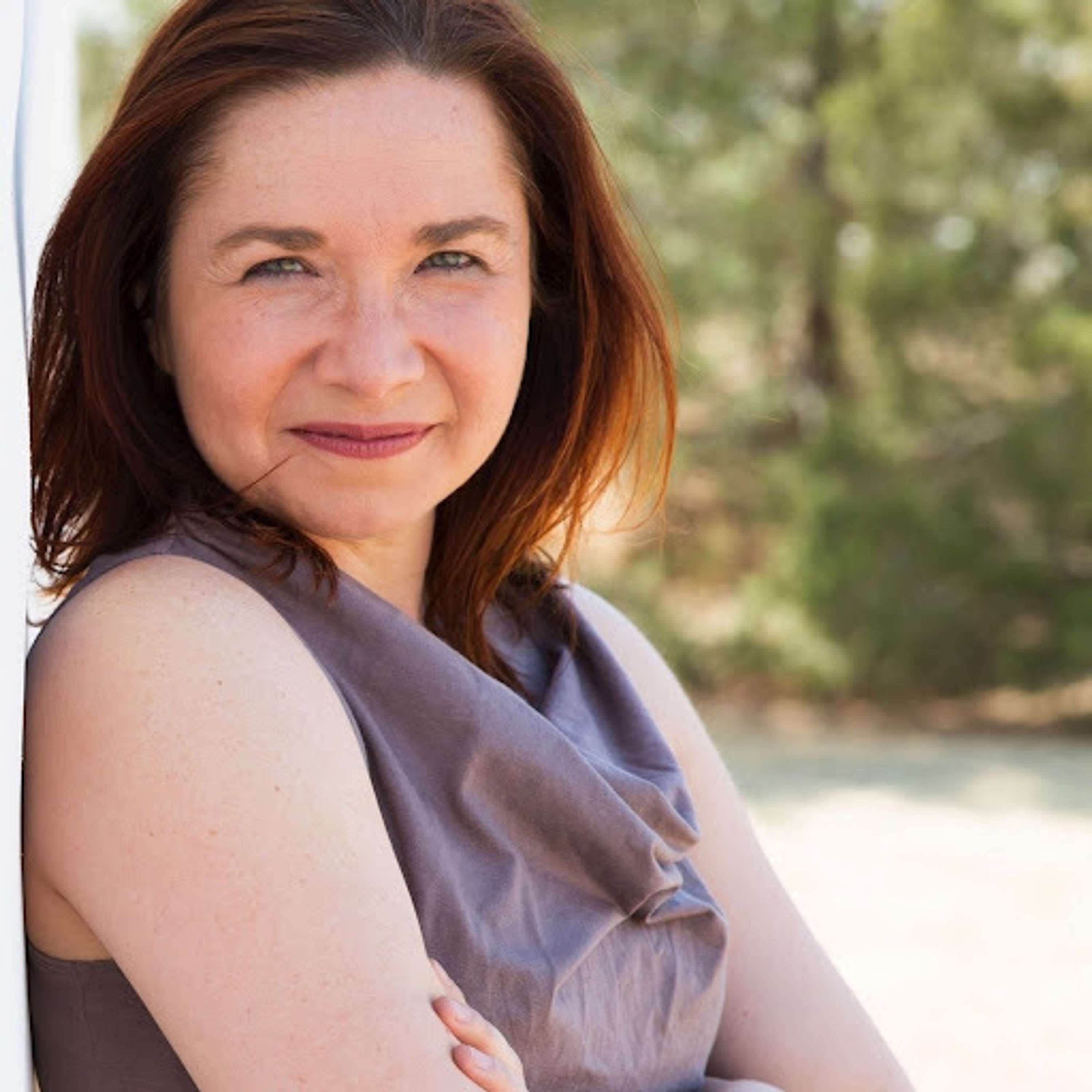 Episode 132: Interview with Professor Katharine Hayhoe on how to have a conversation on the highly politicised and divisive subject of climate change