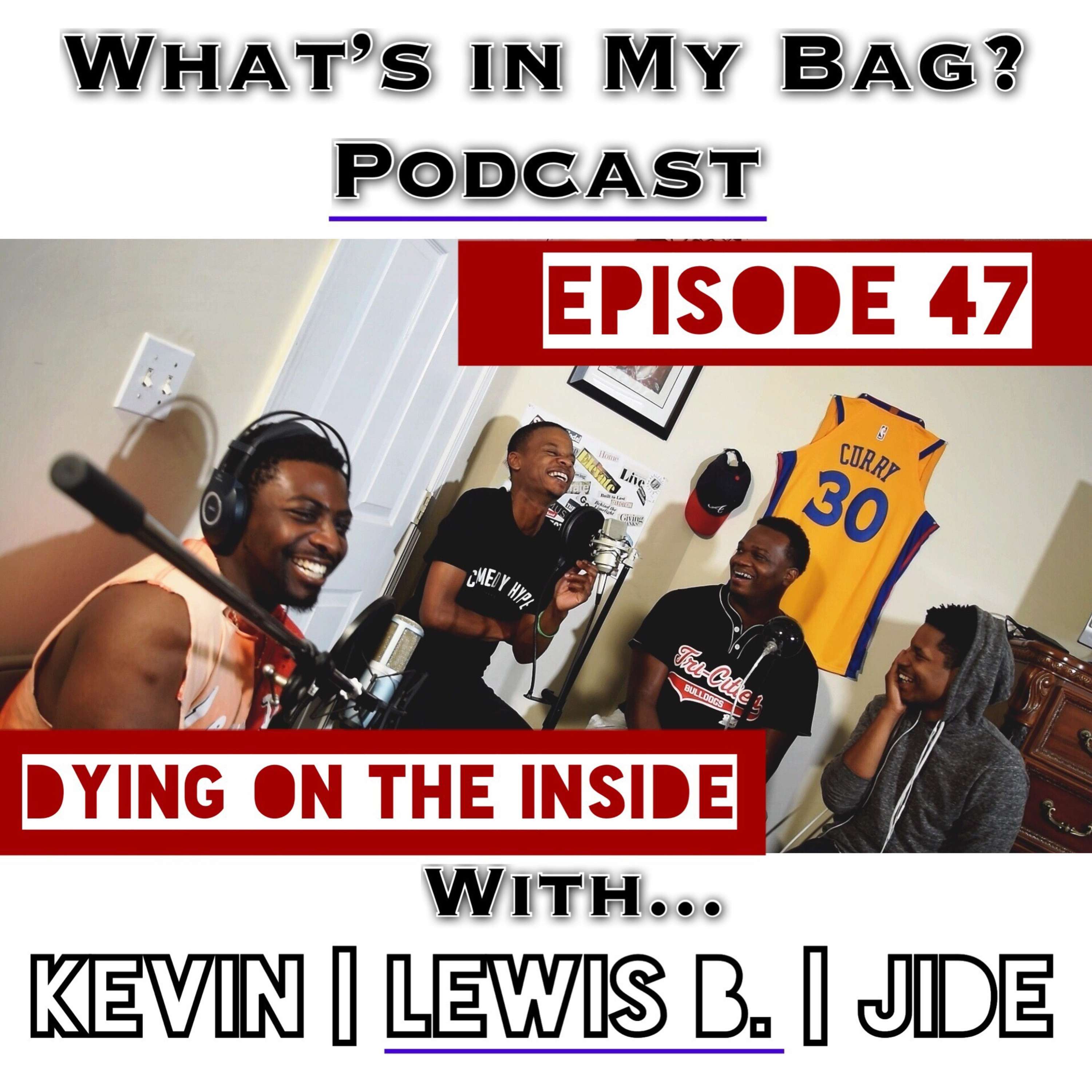What\'s in My Bag? (Podcast)