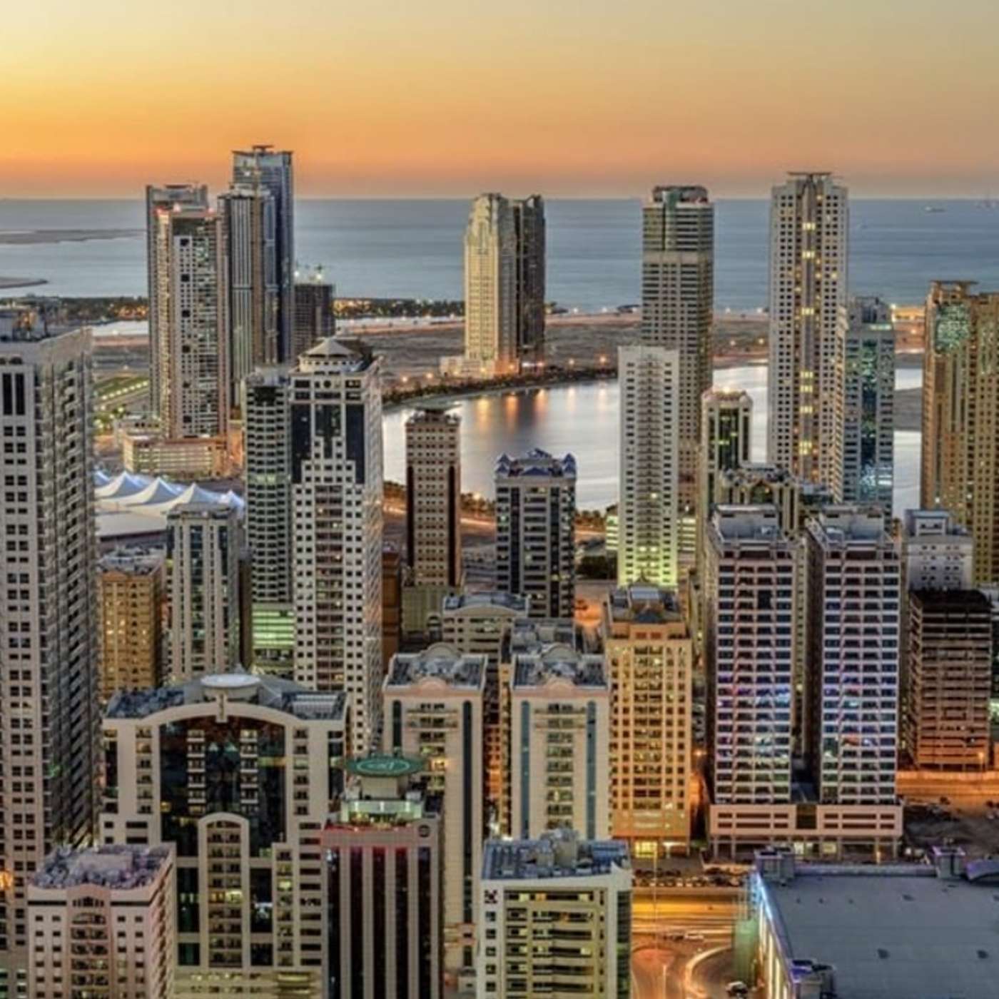 Sharjah Investment Forum 2025 and increased real estate investment (23.10.25) Sharjah Investment Forum 2025 and increased real estate investment (23.10.25)