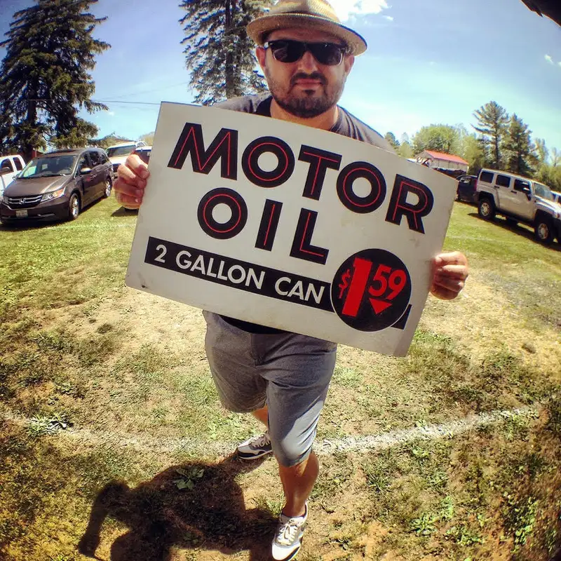 Curating Creativity: Building Community through Vintage Art with Patrick Horvat of BMore Flea