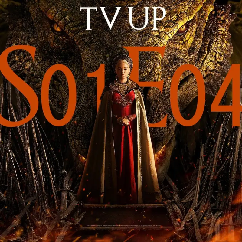 TV Up: Sárkányok háza 1. évad 4. rész kibeszélő (vendég: Gergő)