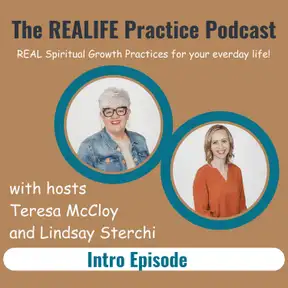 the REALIFE Practice Podcast