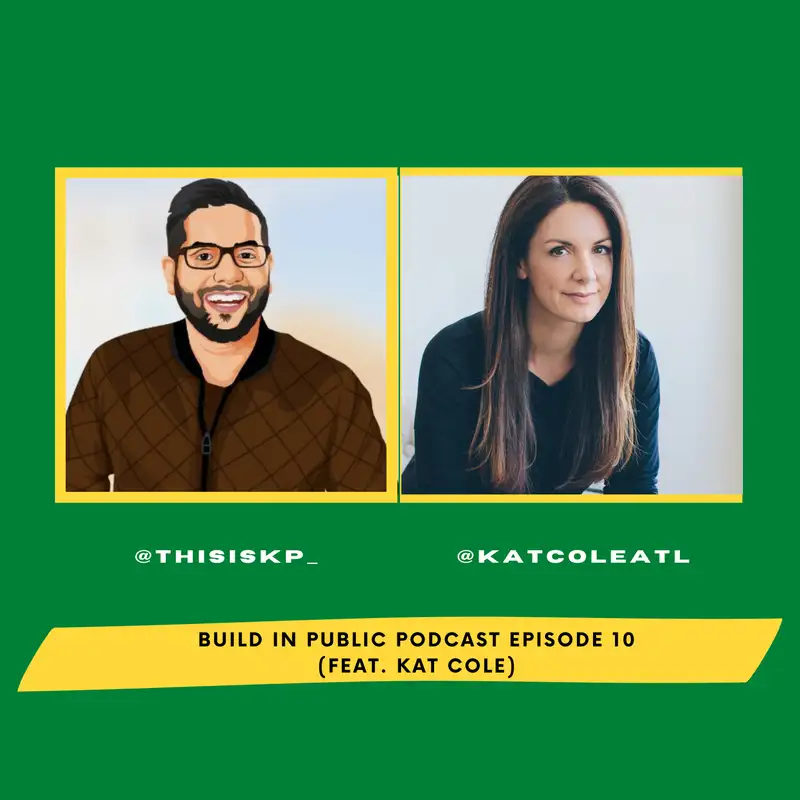 Episode 10 with Kat Cole