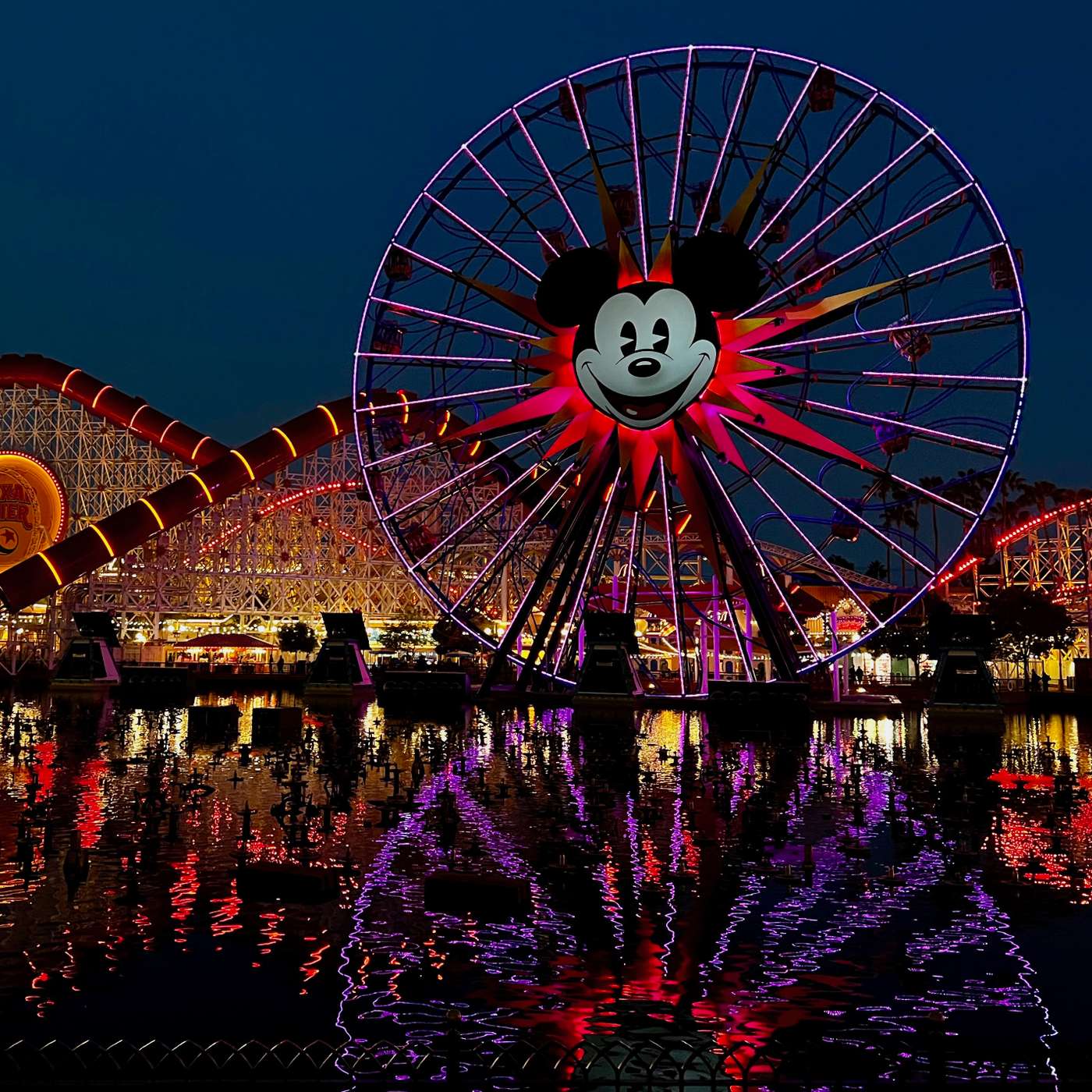 Faraway, So Close (Yet So Far)