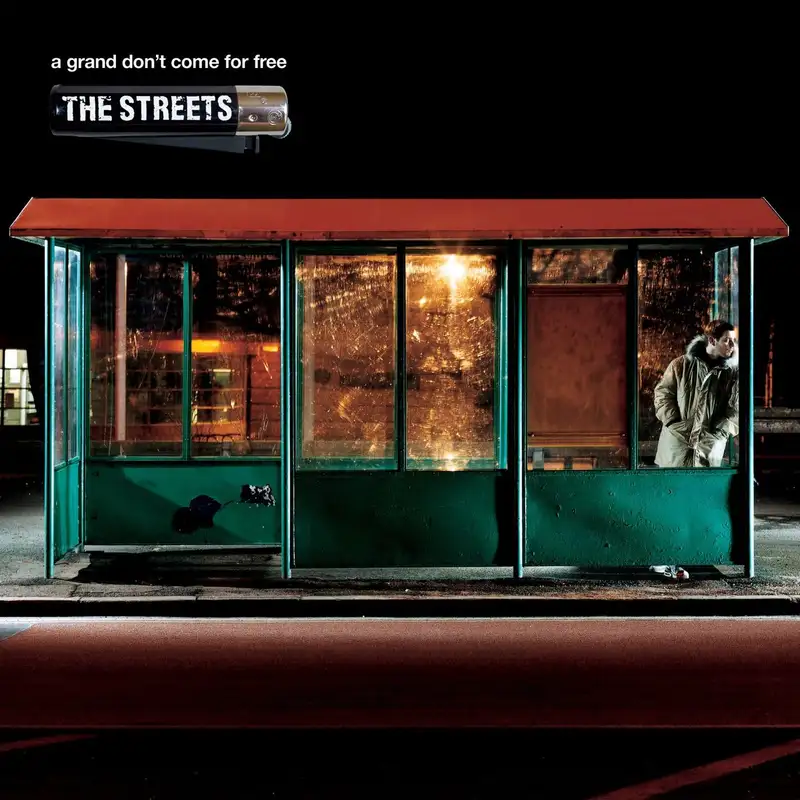 Matt Picks "A Grand Don't Come For Free" by The Streets with Guest Host Colin From WeDigMusic