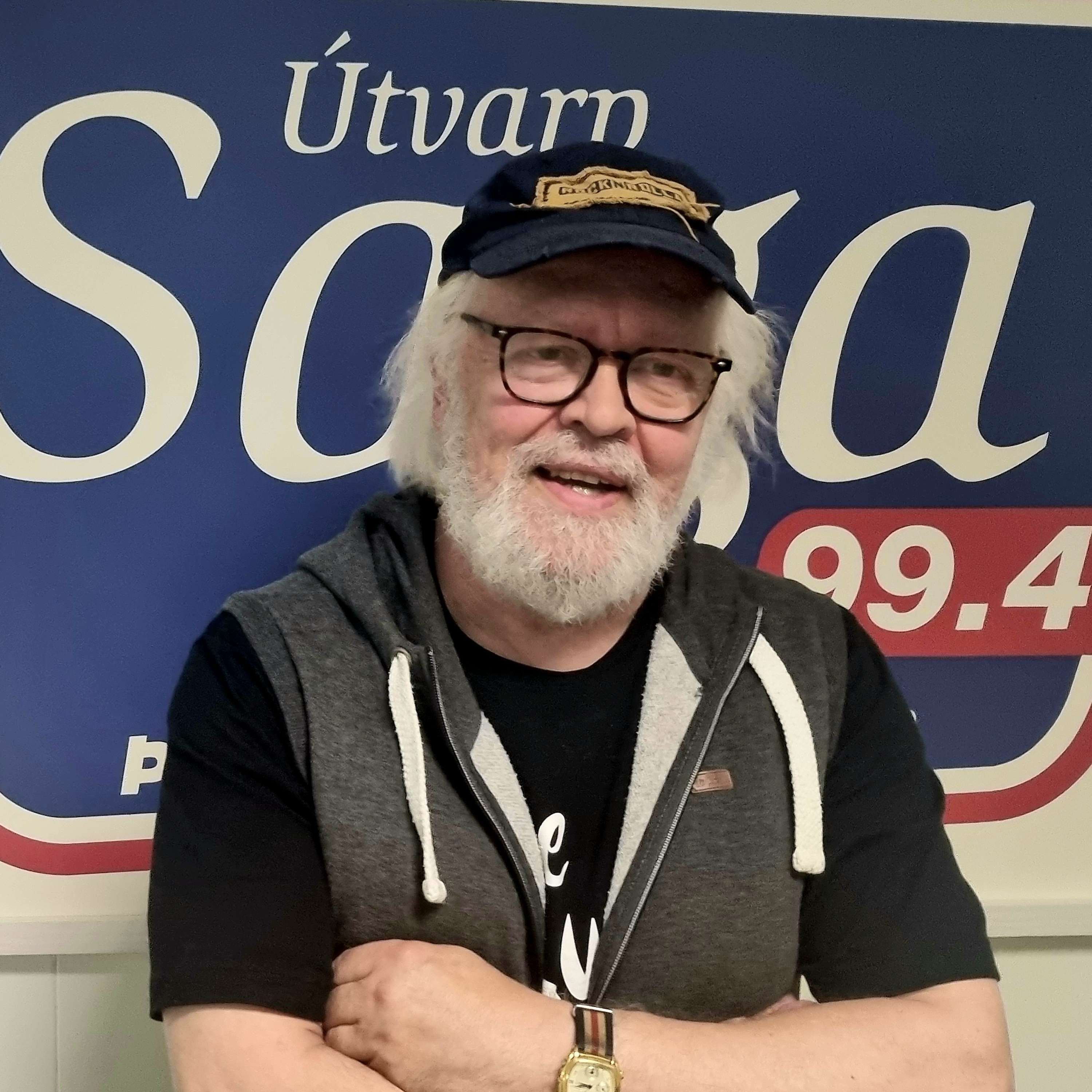 Þorgeir Ástvaldsson, útvarpsmaður og tónlistarmaður