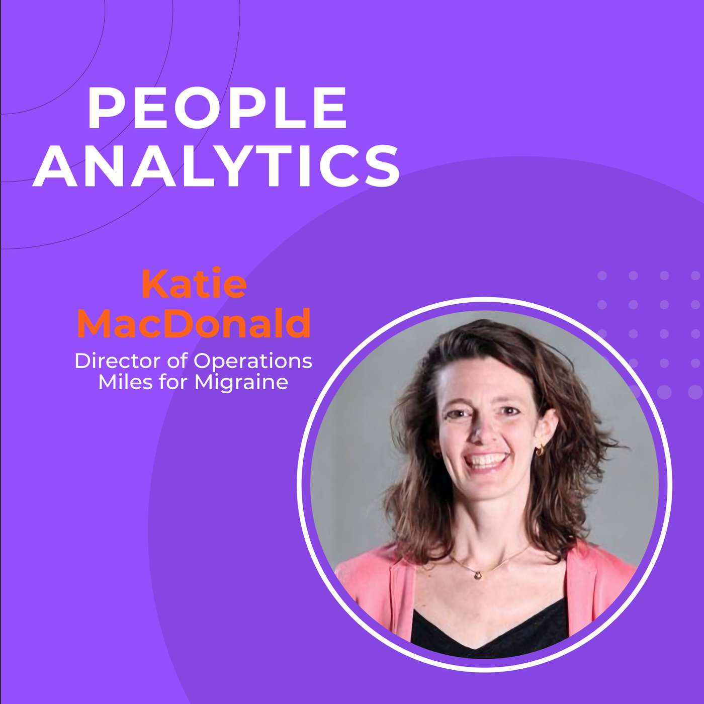 Challenges for Employees Living with Migraine from Miles for Migraine Katie MacDonald