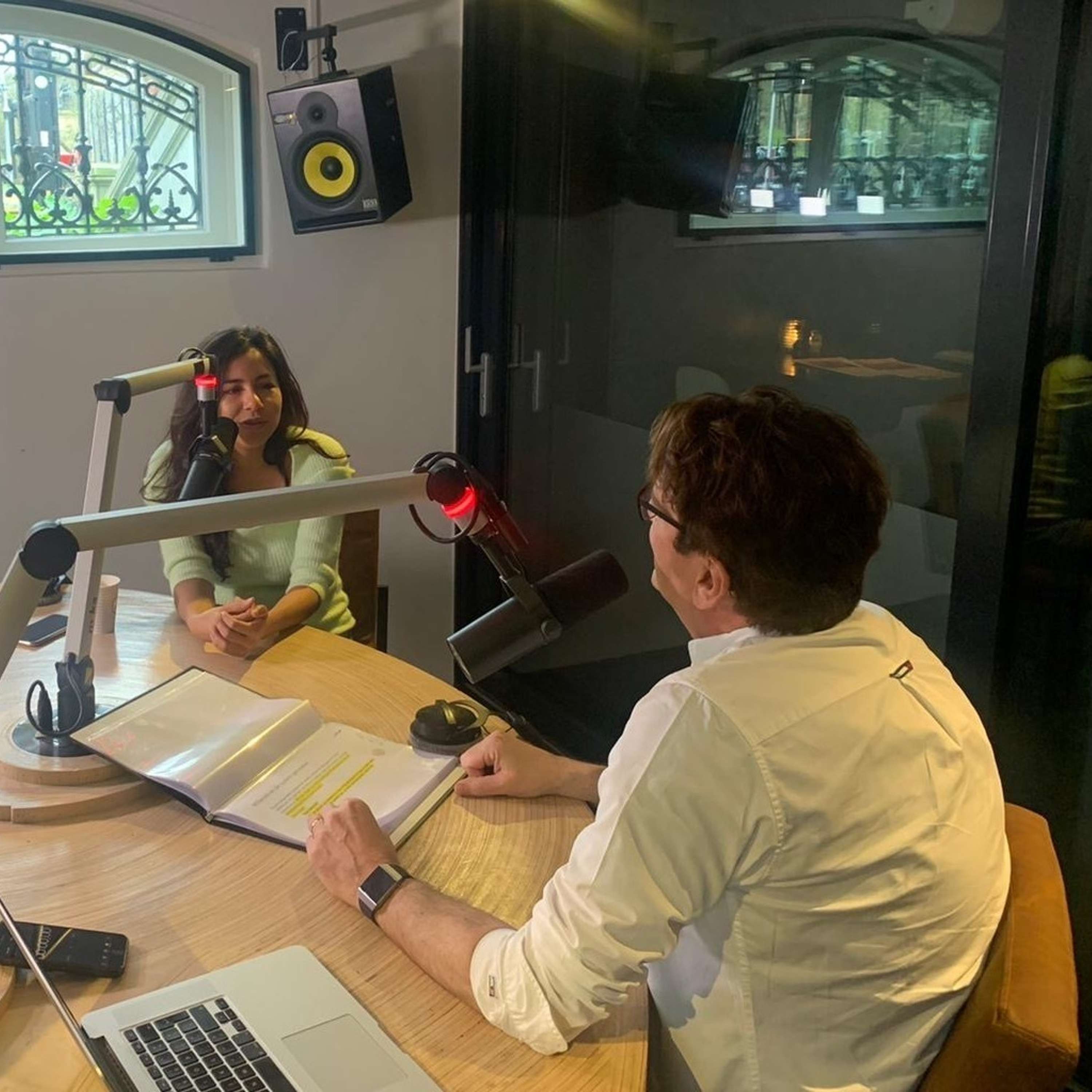 LUNAR Free Minds Podcast met Jempi Moens