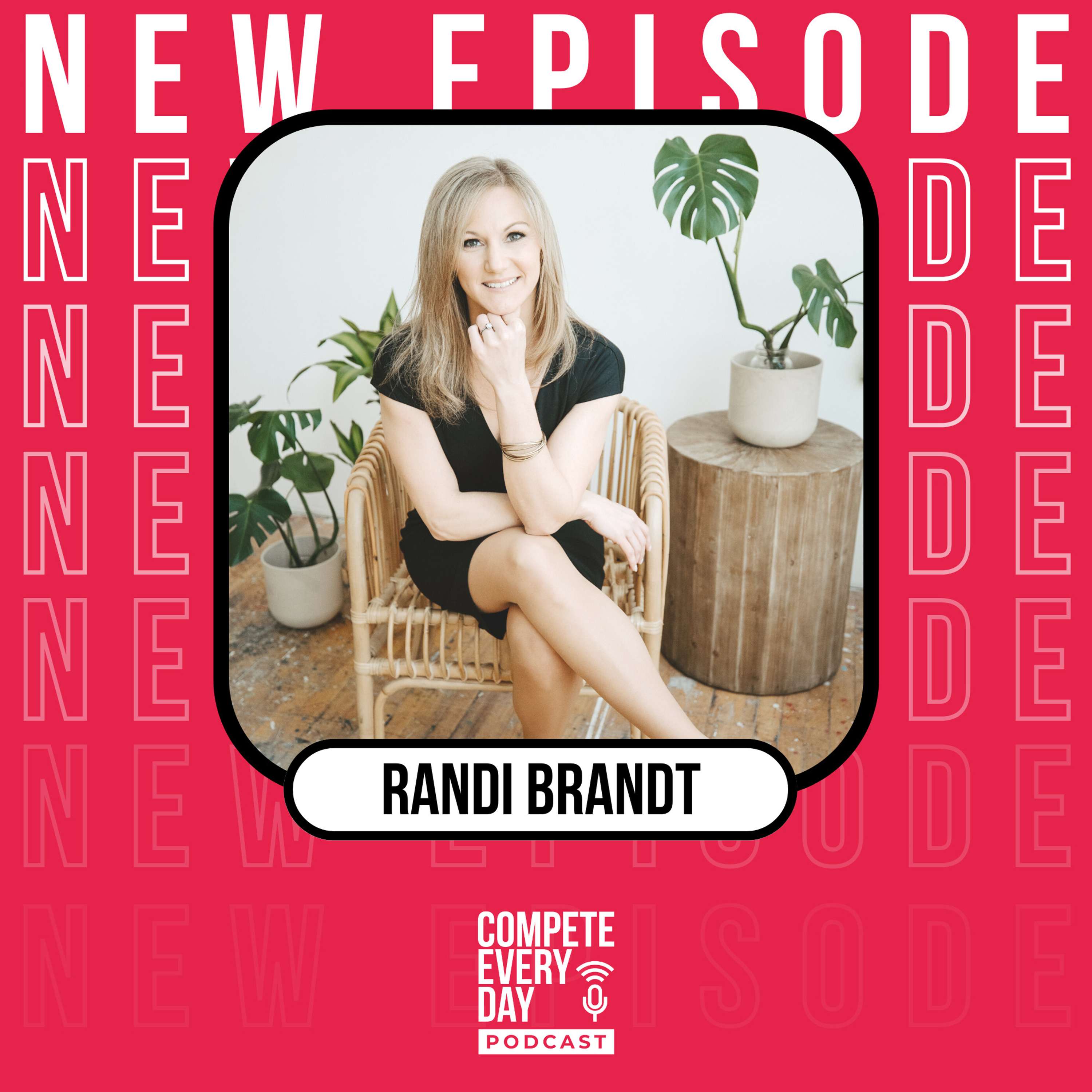 The Pain Lights the Fire with Randi Brandt thumbnail