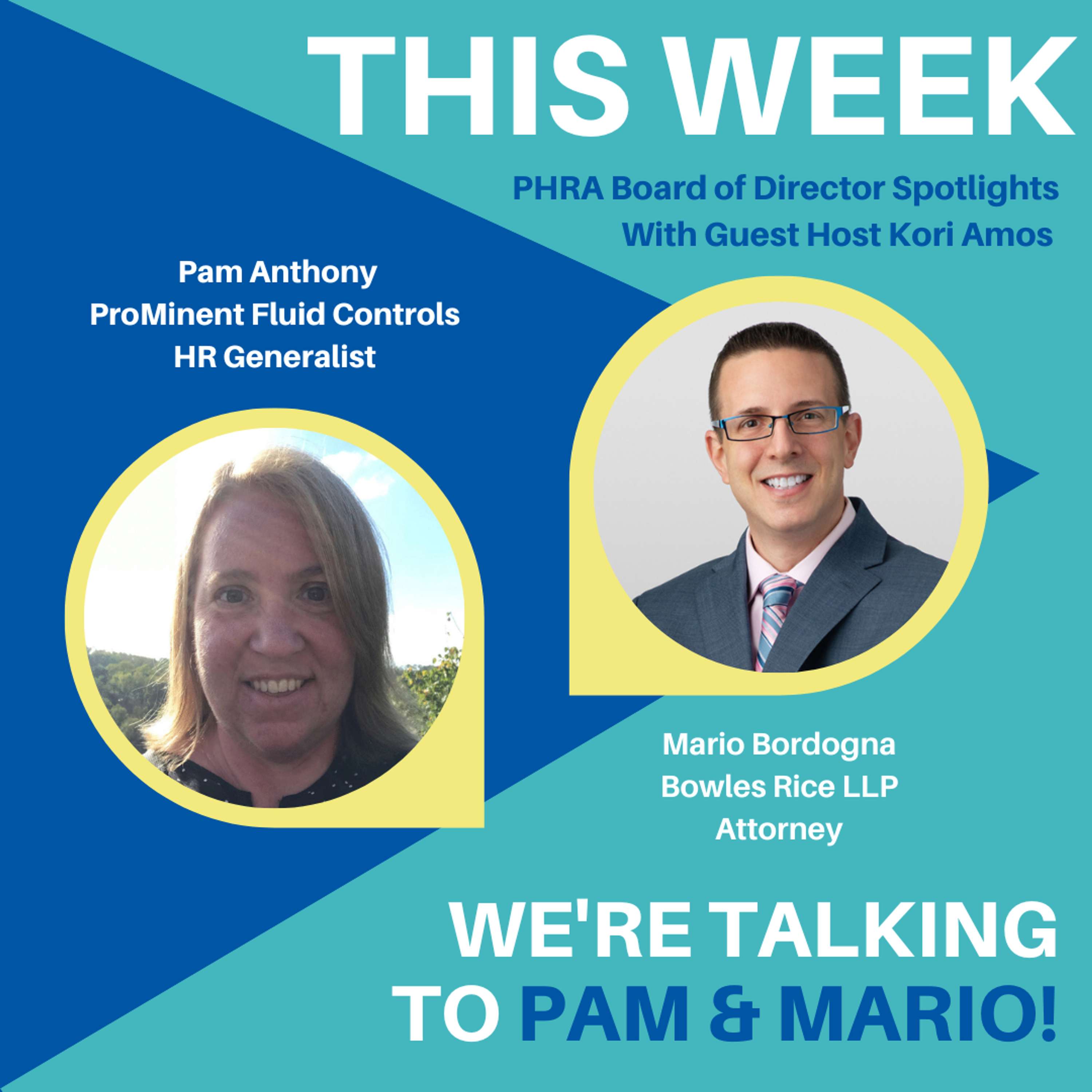 PHRA - P4:  People, Purpose, Passion, Pittsburgh