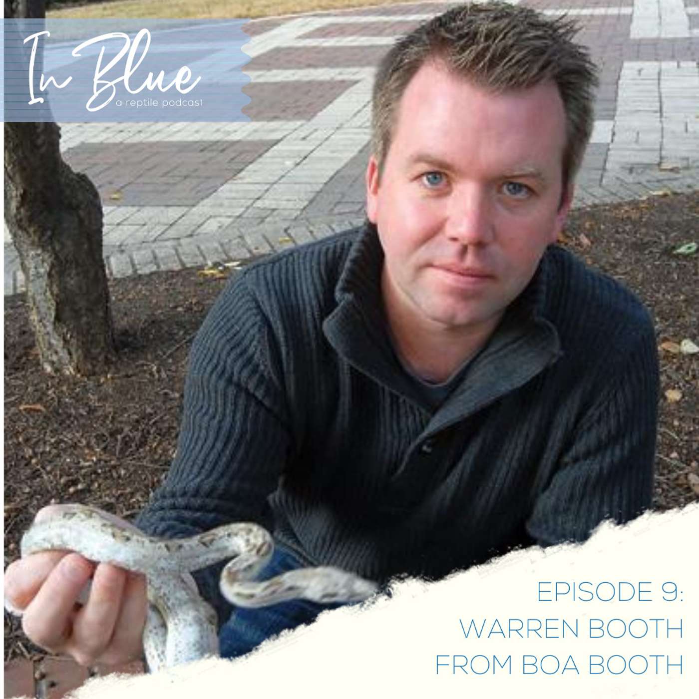 Episode 9 Warren Booth, Boa Booth