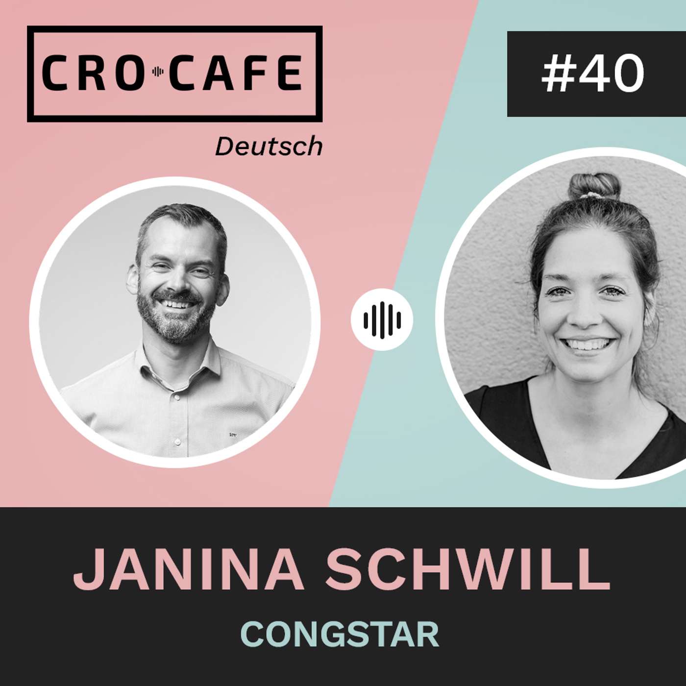 #40 Das Erfolgsgeheimnis von Testing und Personalisierung bei congstar - mit Janina Schwill