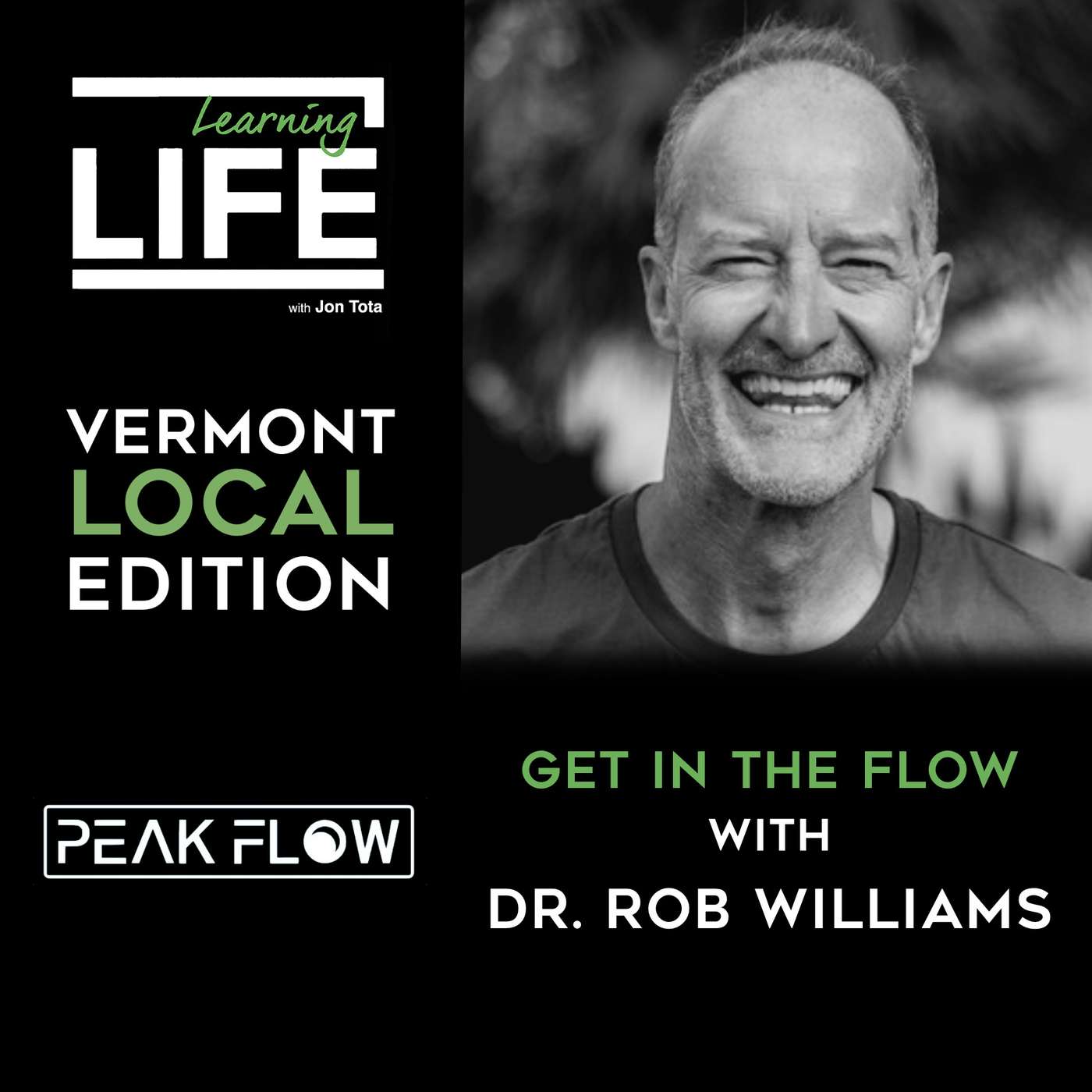 Learning Life with Jon Tota