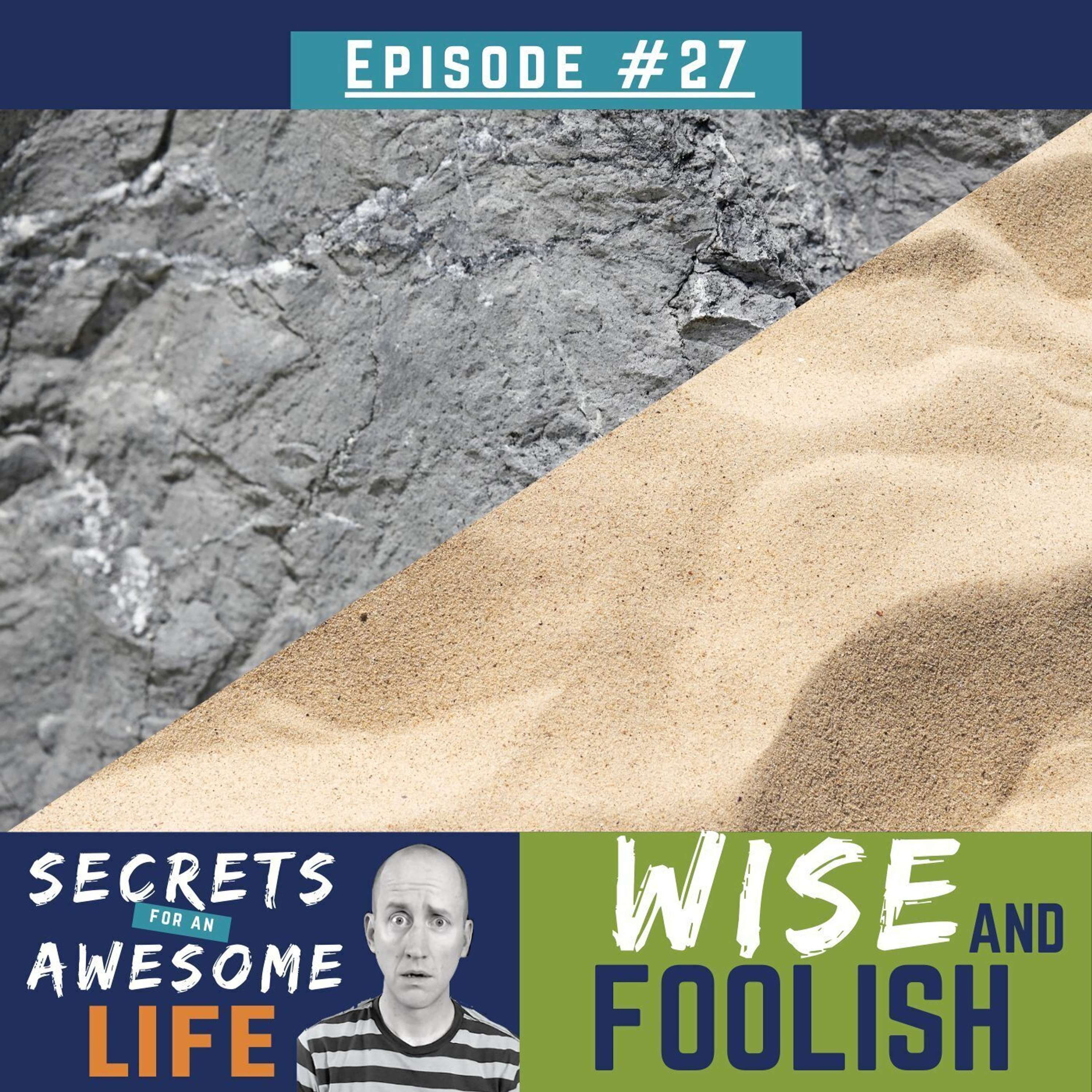 cover of episode Wise and Foolish