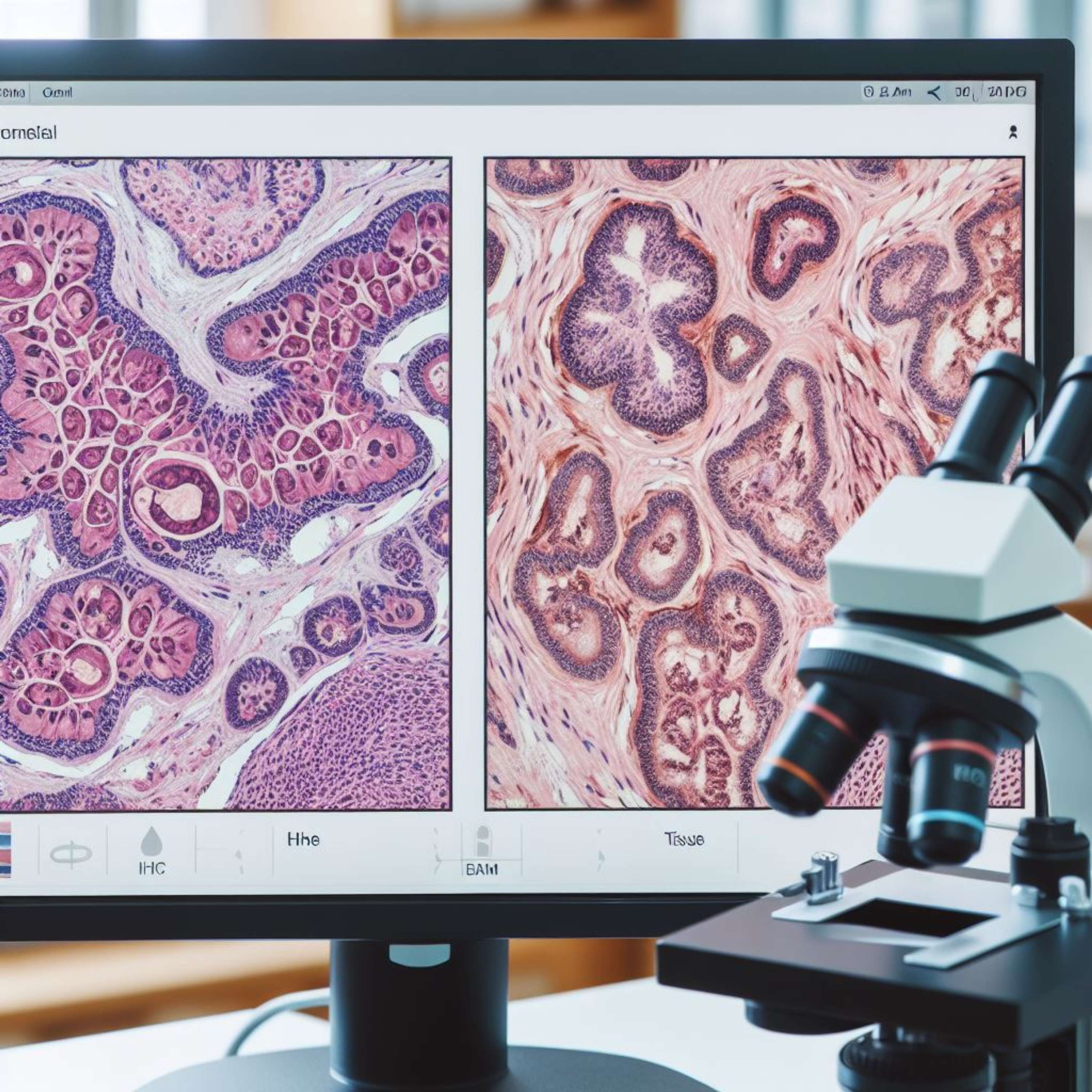 Virtual Tissue Staining with Yair Rivenson from PictorLabs