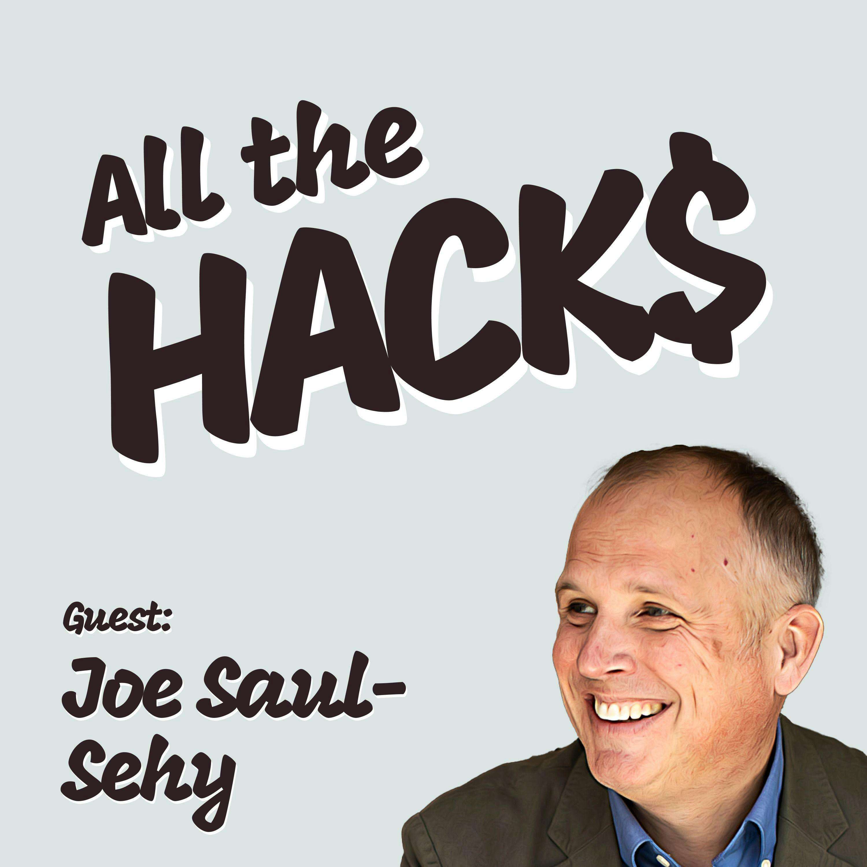 All the Hacks with Chris Hutchins2