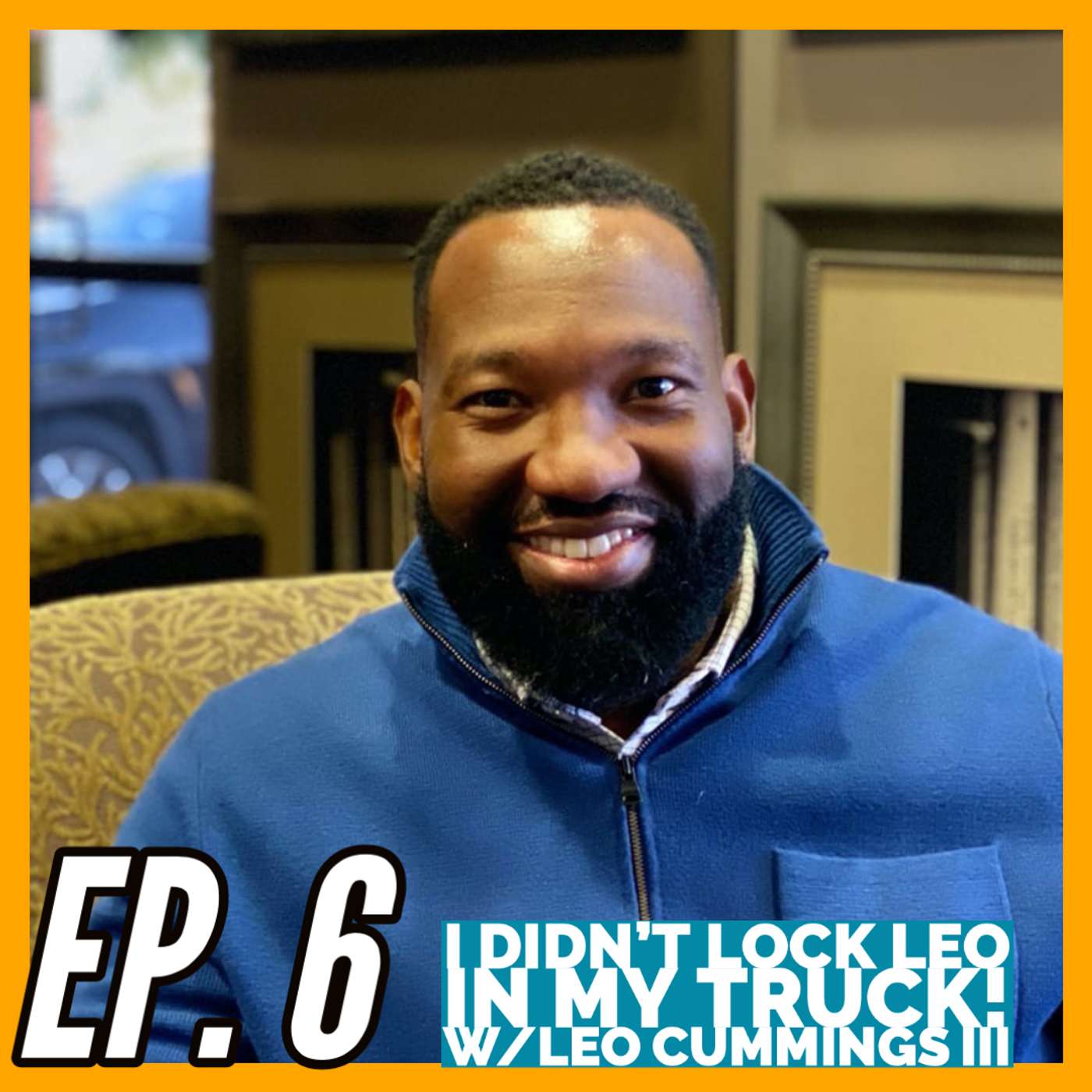 I didn’t lock Leo in my truck! episode artwork