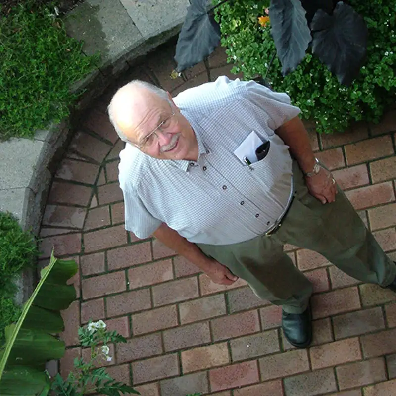Remembering Dr. E. James Potchen, a giant in MSU history