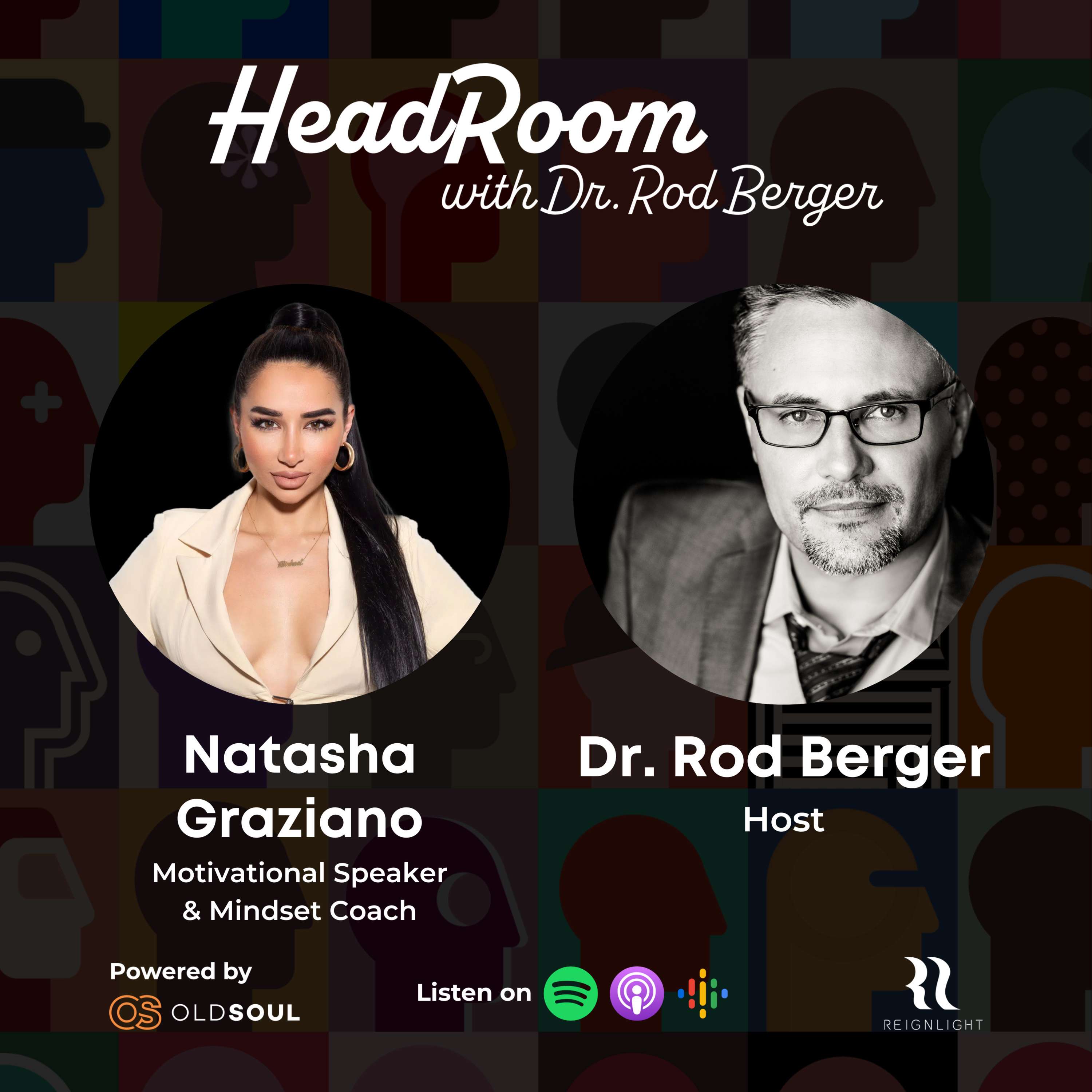 HeadRoom with Dr. Rod Berger