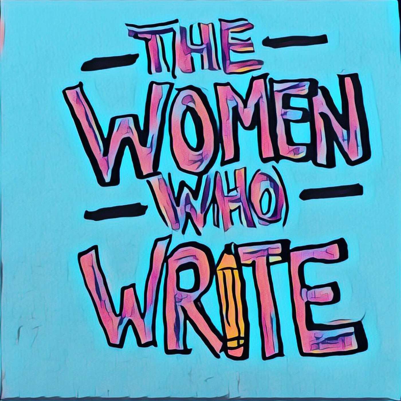 Episode #2: @DrAliBlack & The Women Who Write episode artwork