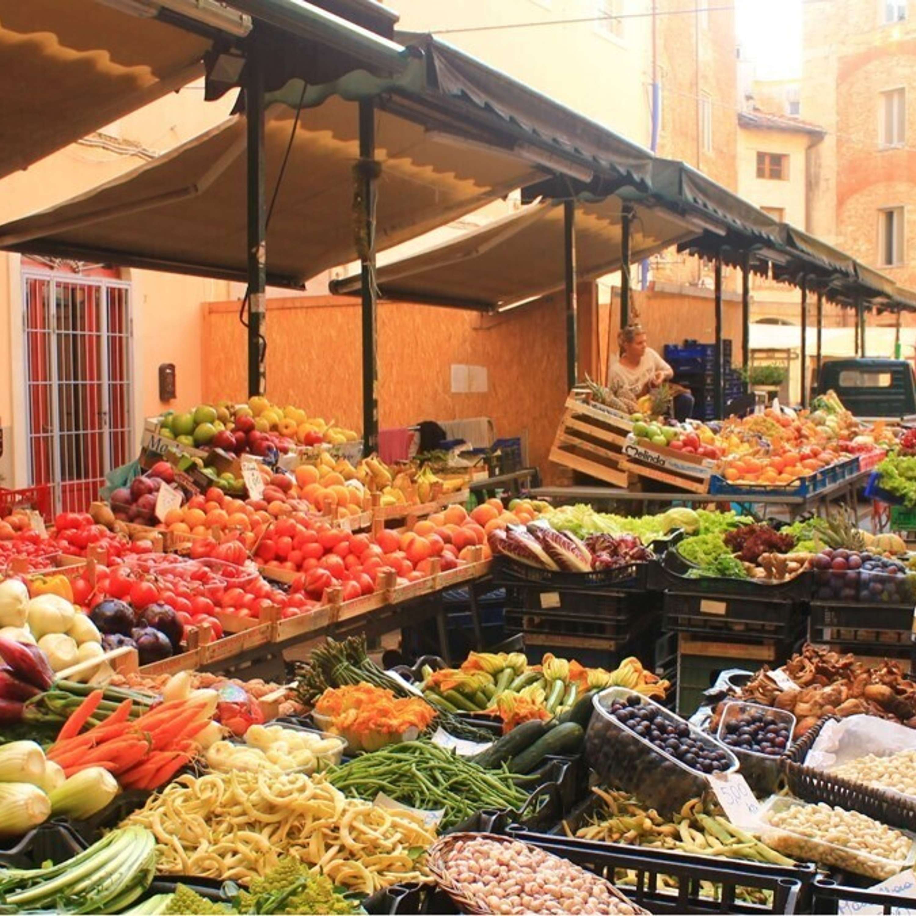 Capitolo 15: fare la spesa