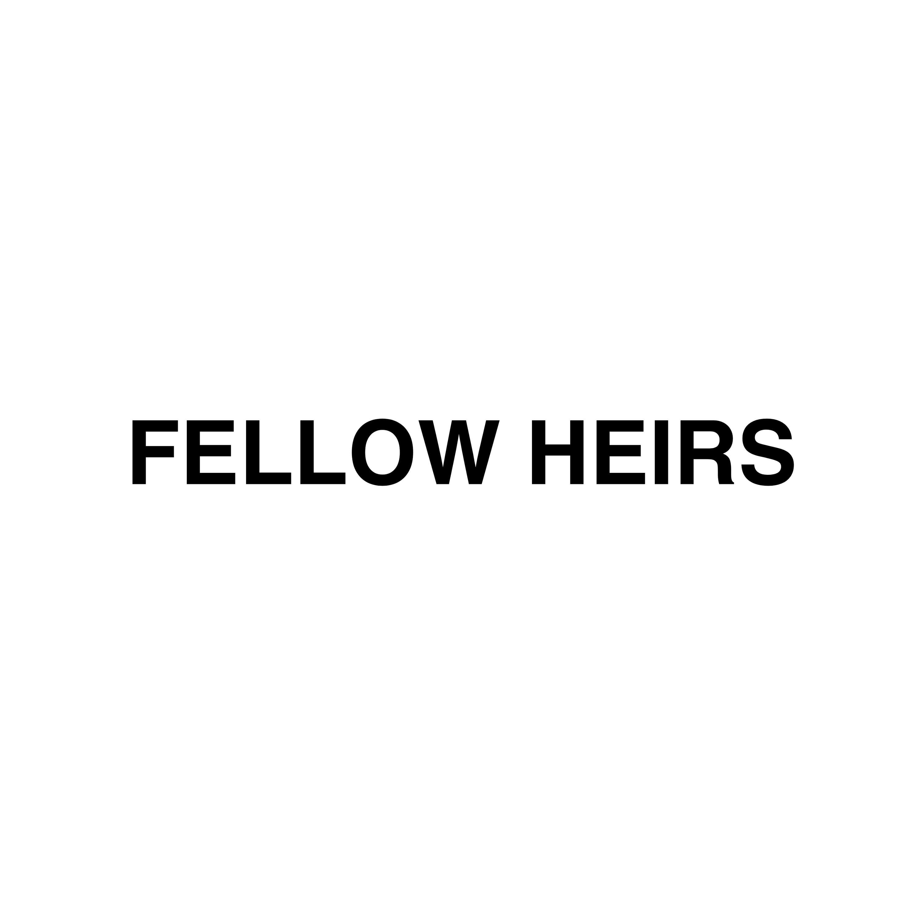 Fellow Heirs