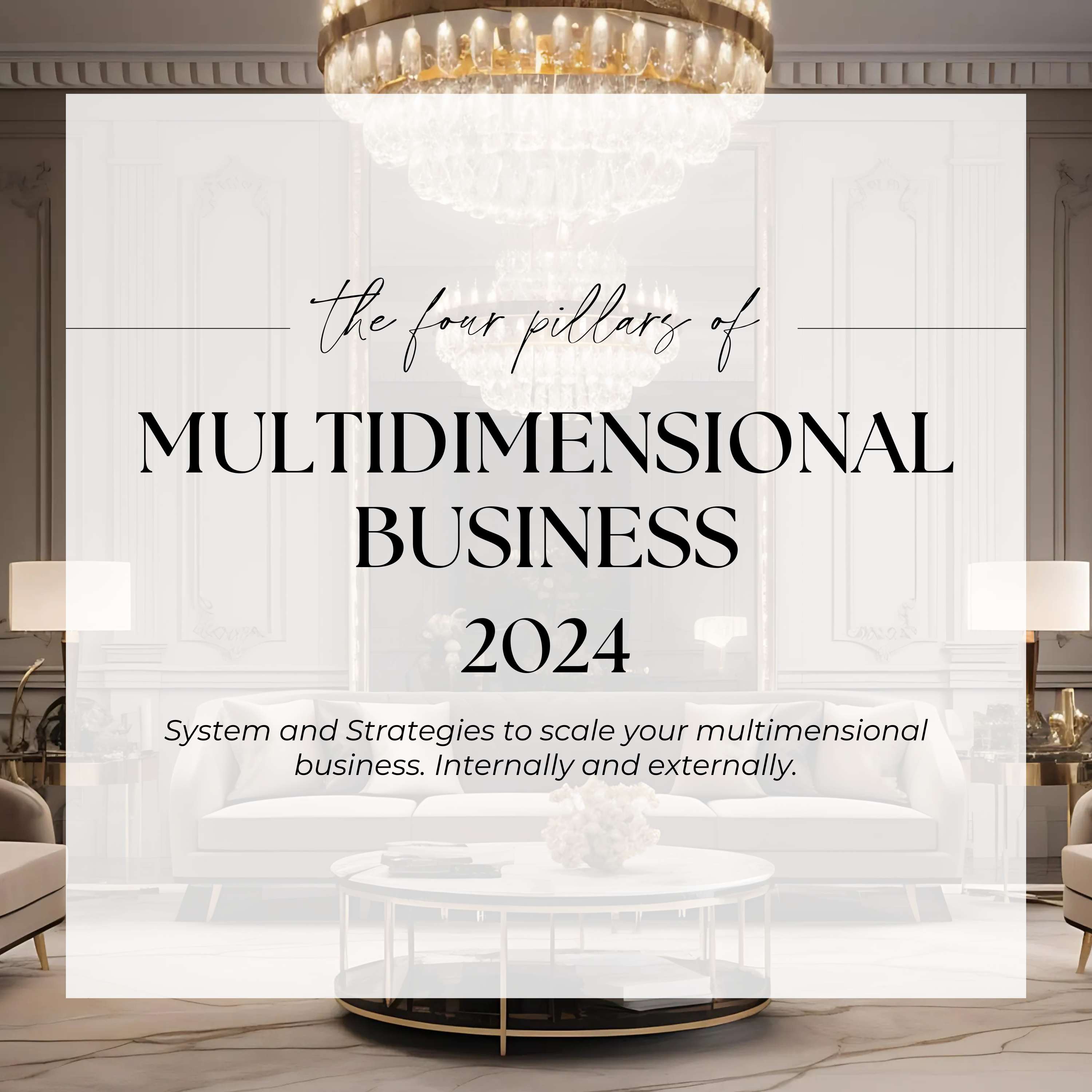 Multidimensional Business™ (November 2024)