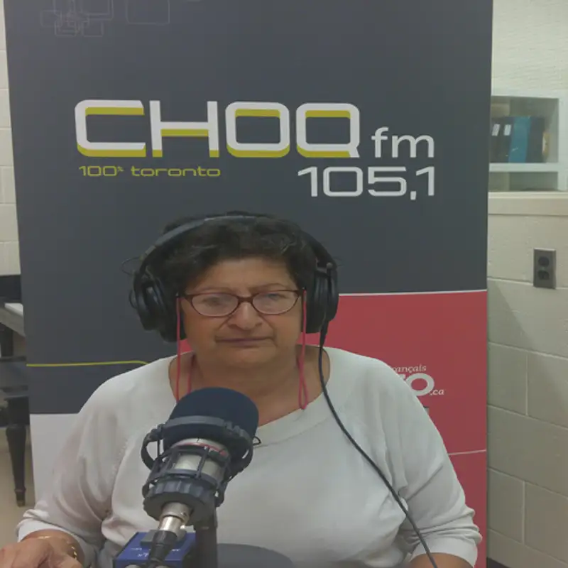 Professeure Danièle Issa-Sayegh : trois décennies au service du français à Toronto