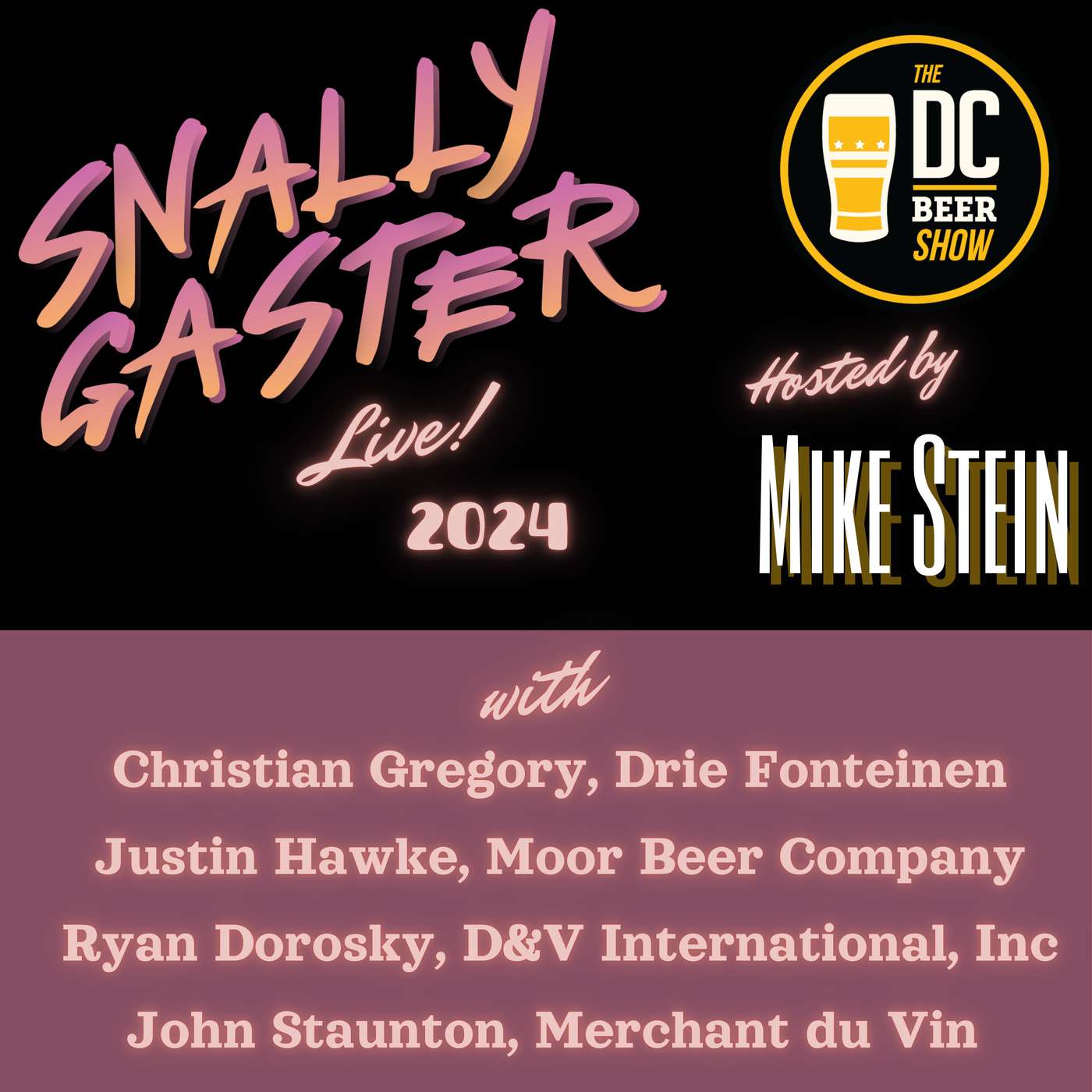 The DC Beer Show