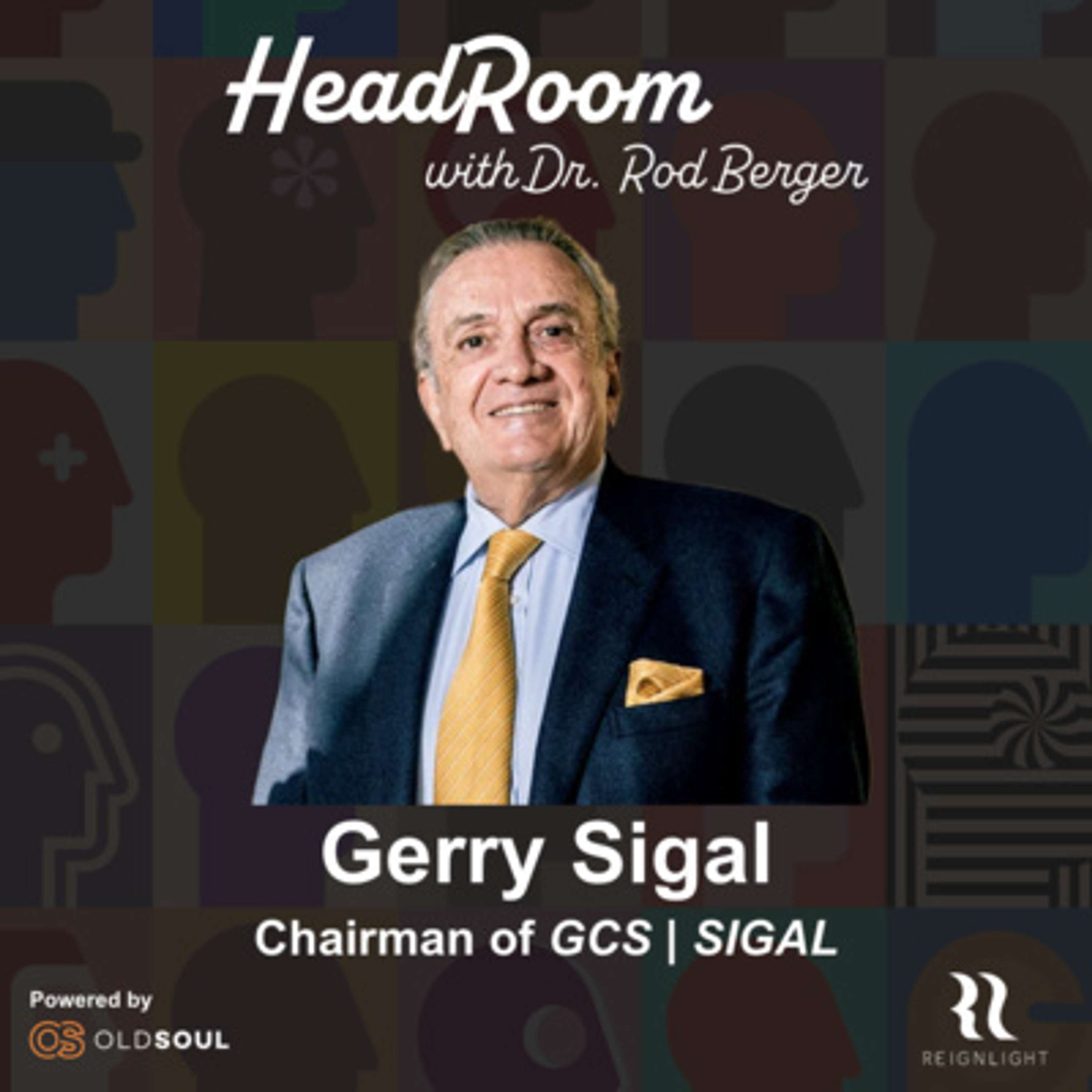 HeadRoom with Dr. Rod Berger