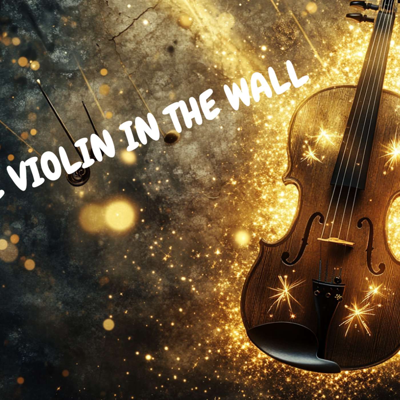 The Violin In The Wall The Violin In The Wall
