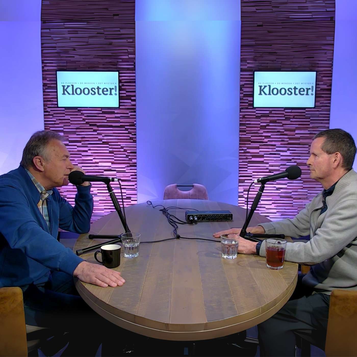 Kloostergesprekken