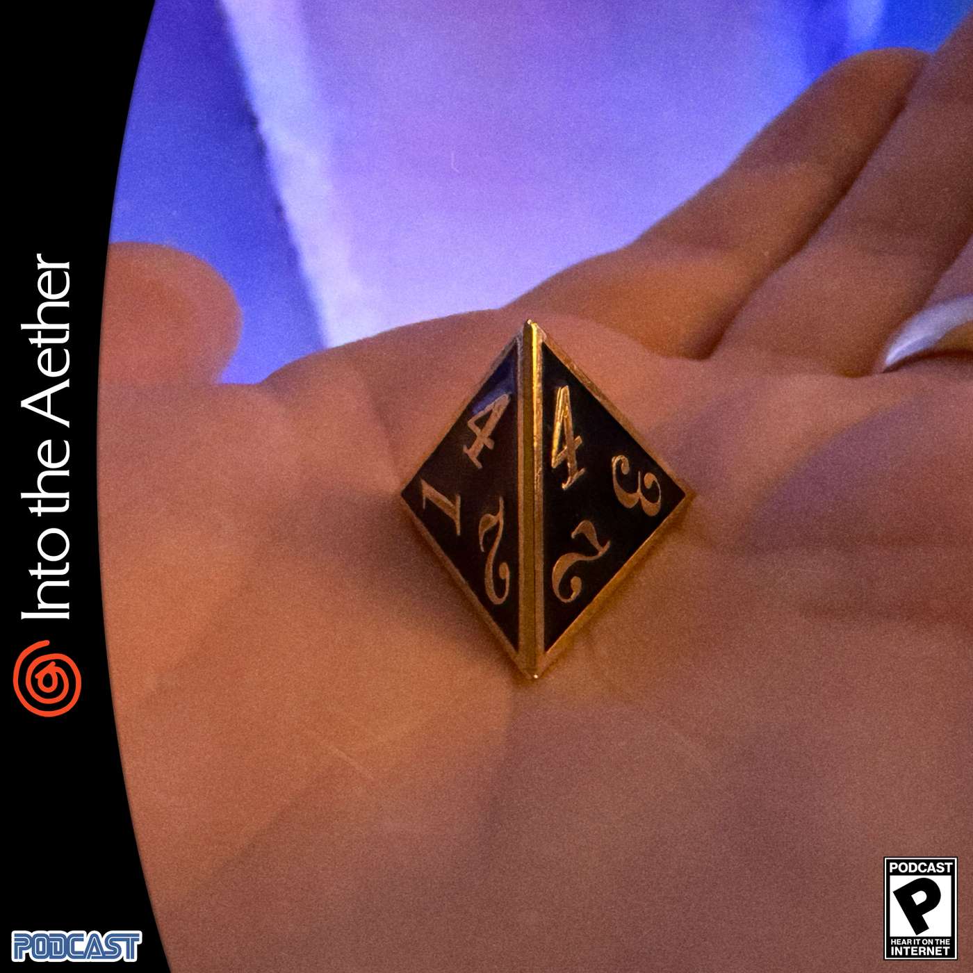 Into the Aether - A Low Key Video Game Podcast