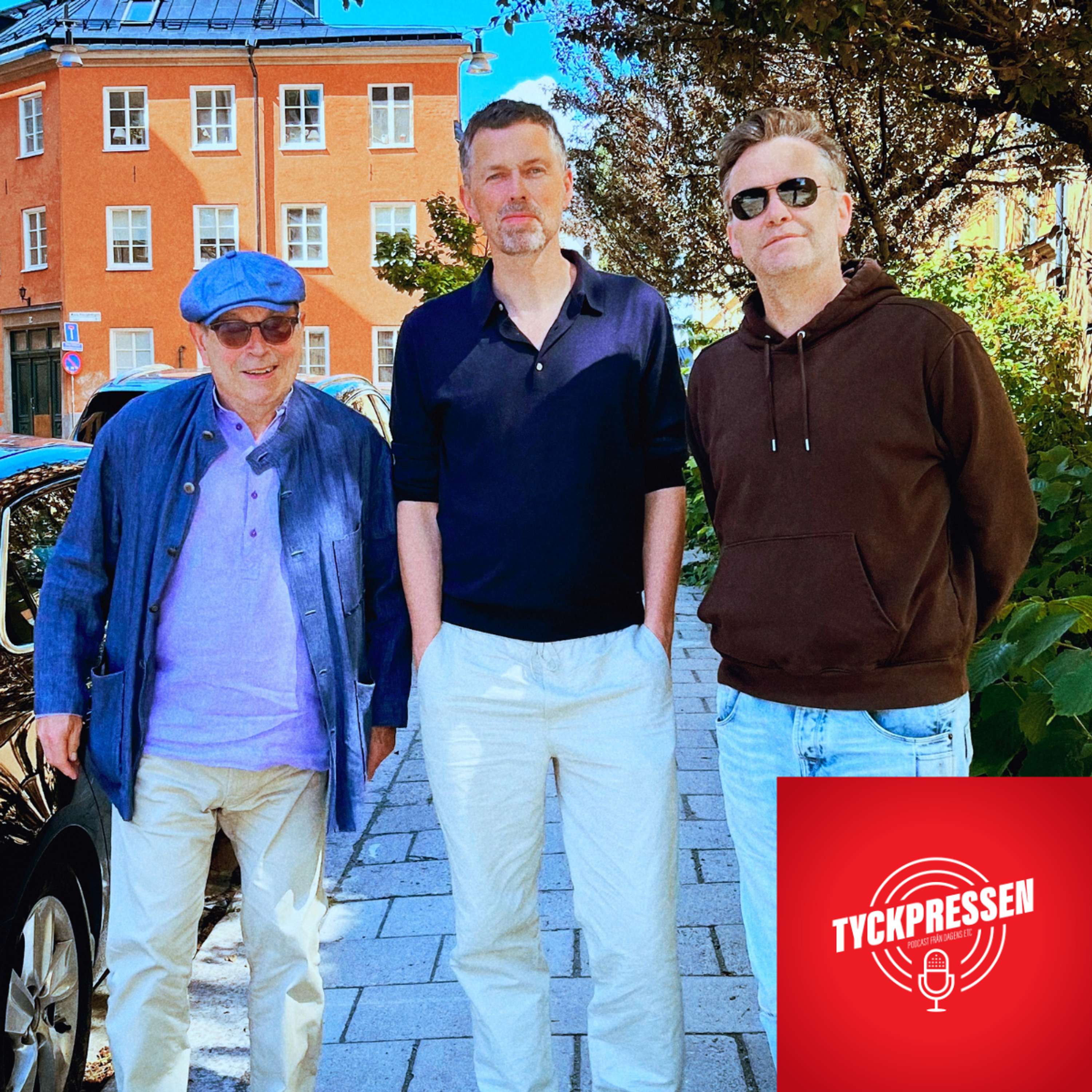 Tyckpressen