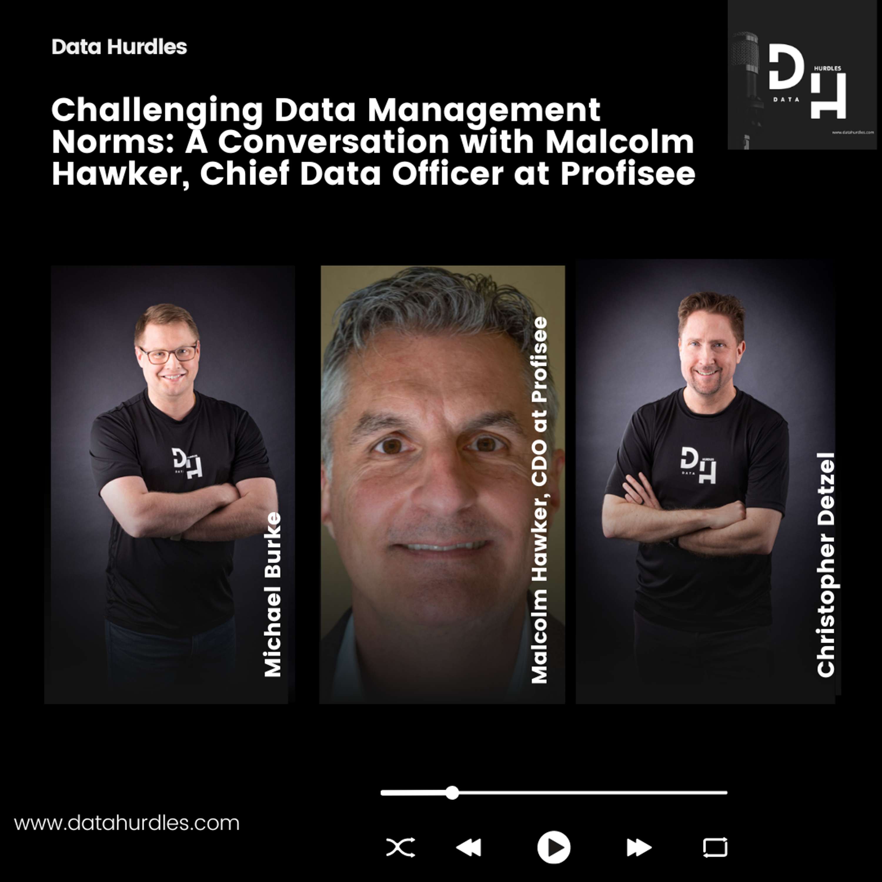 Data Hurdles