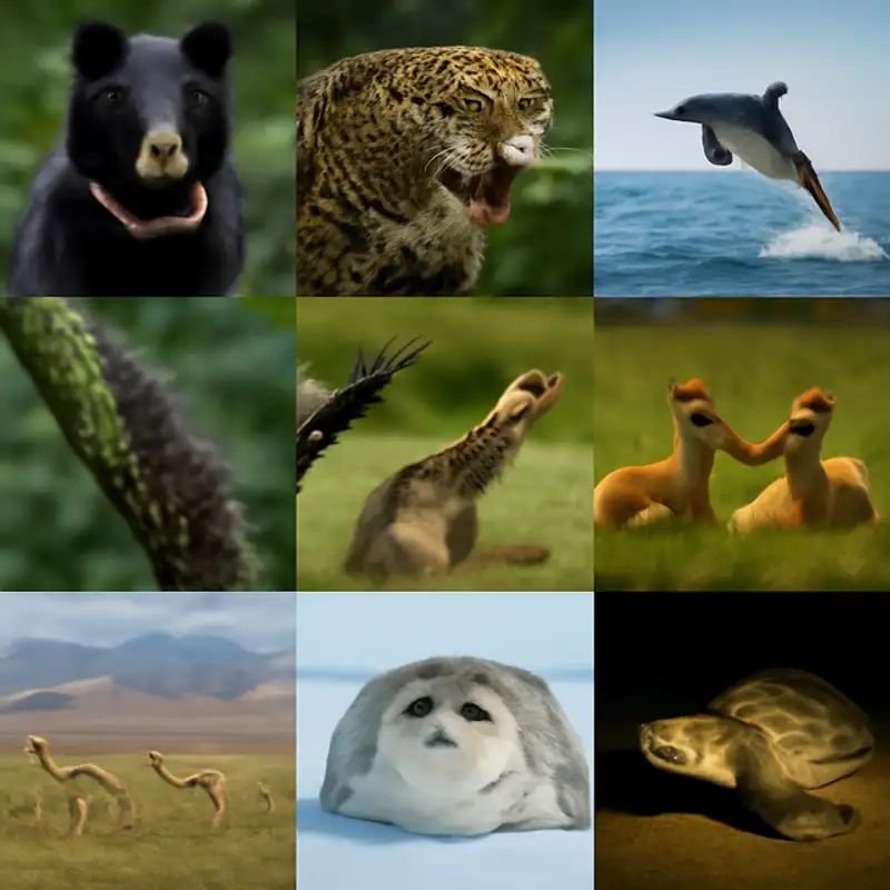 Wildlife Wonders: Tales from Around the Globe
